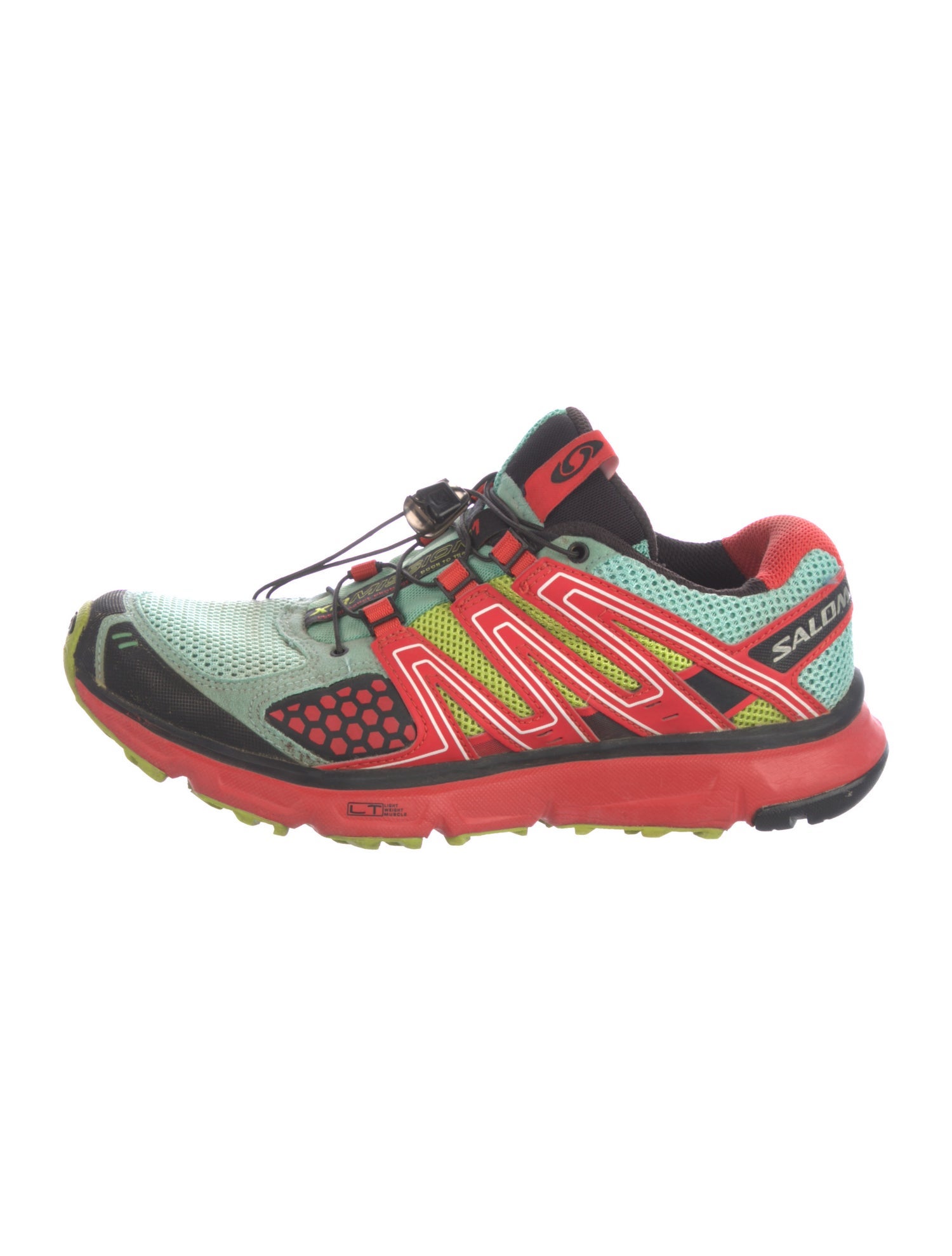 Salomon Mesh Printed Sneakers