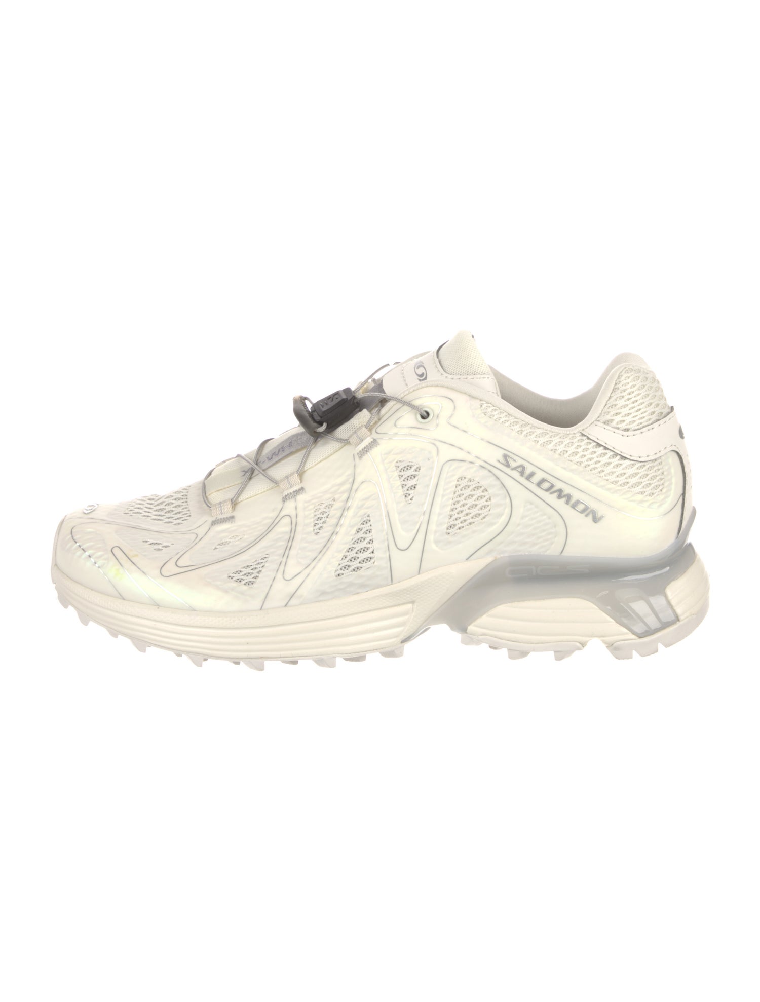 Salomon Leather Sneakers