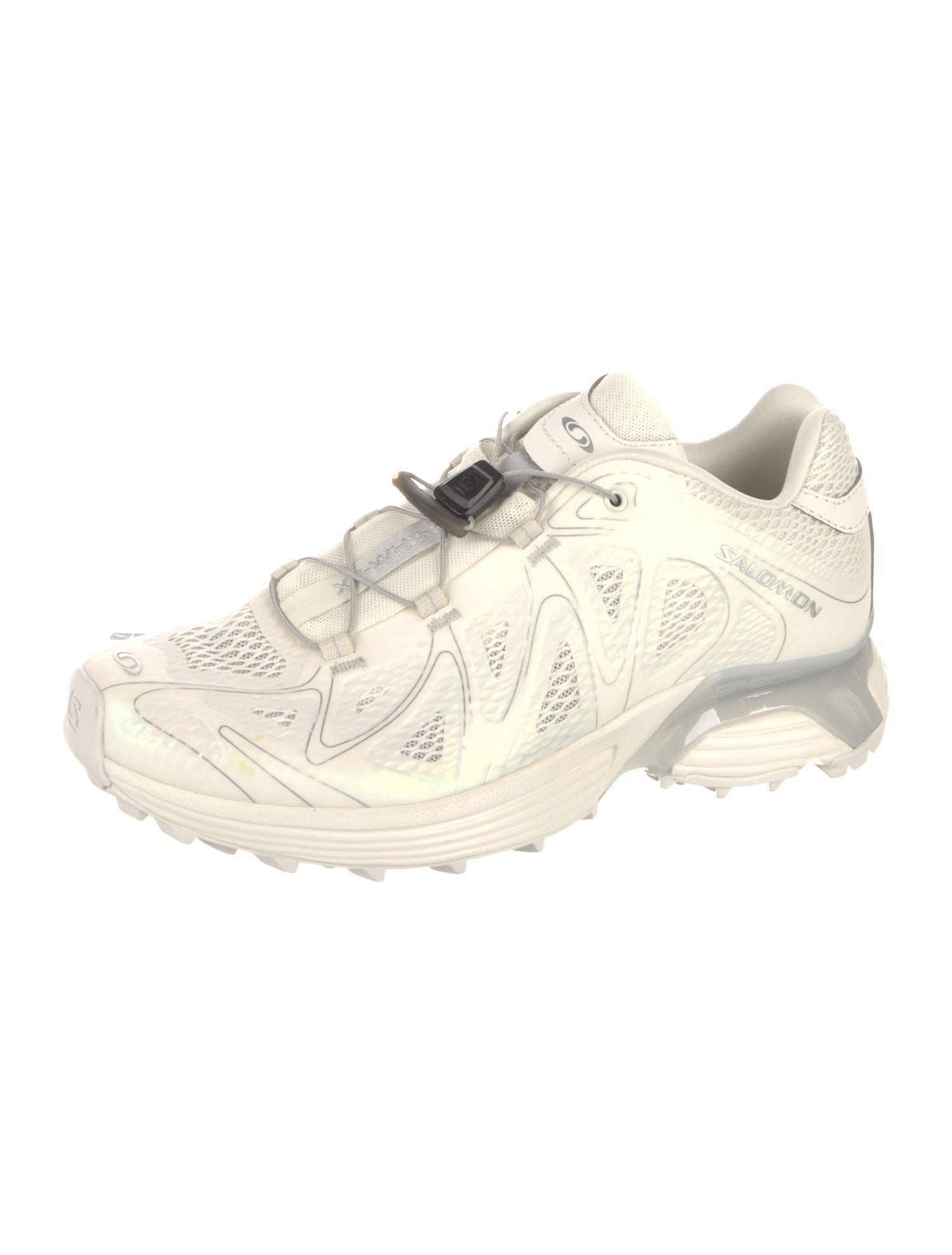 Salomon Leather Sneakers