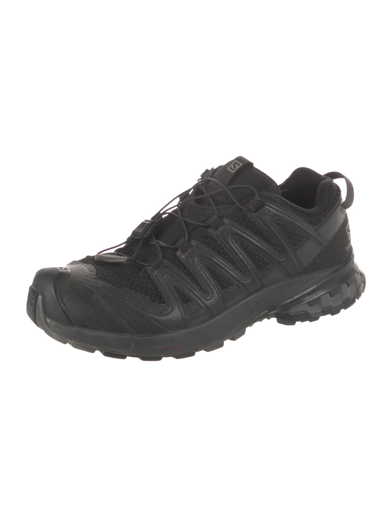 Salomon Mesh Athletic Sneakers