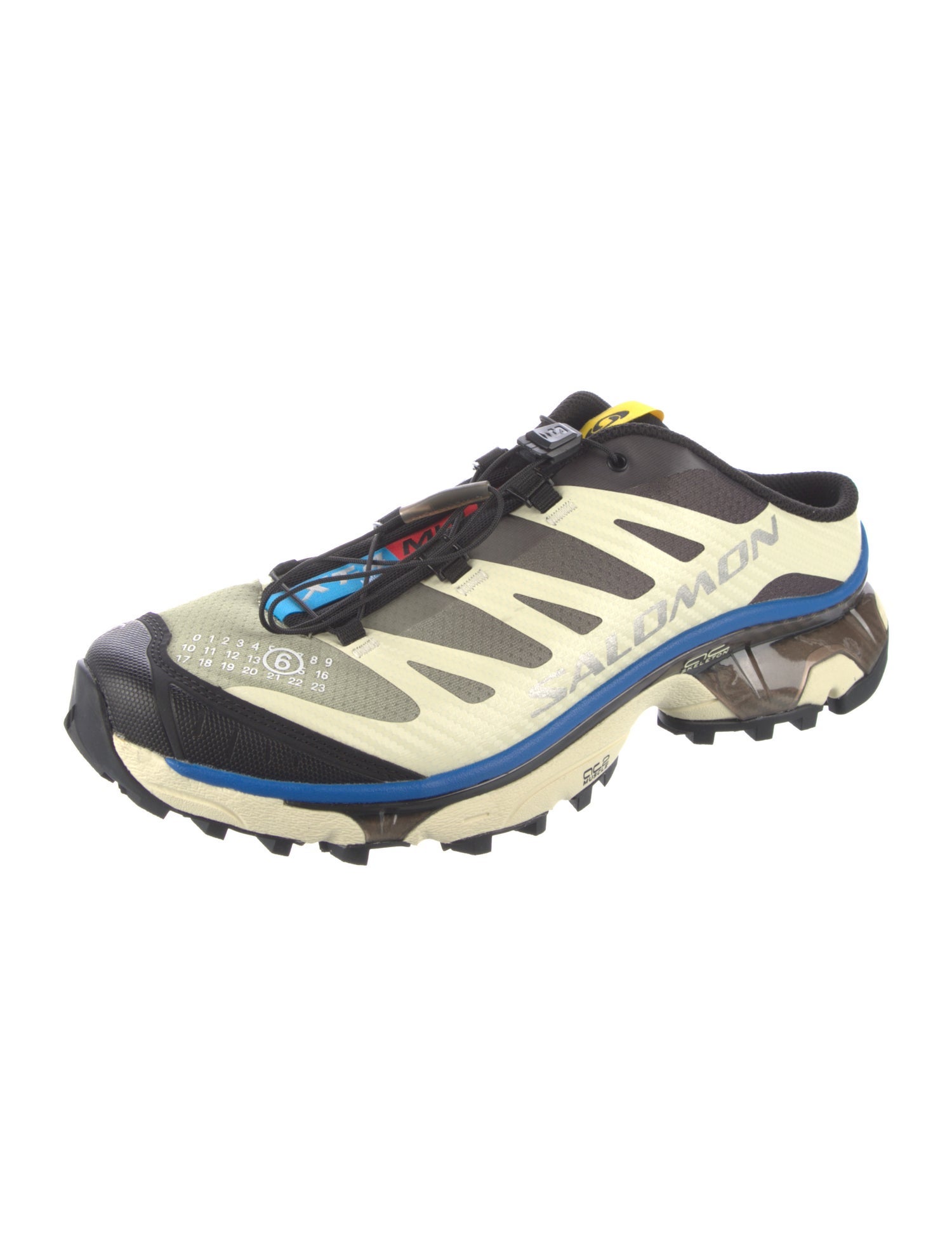 mm6 x salomon Mesh Printed Sneakers