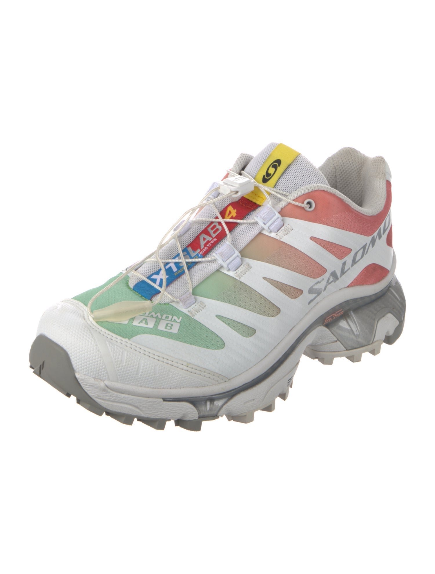 Saint Laurent Glitter Sneakers - Metallic Sneakers, Shoes