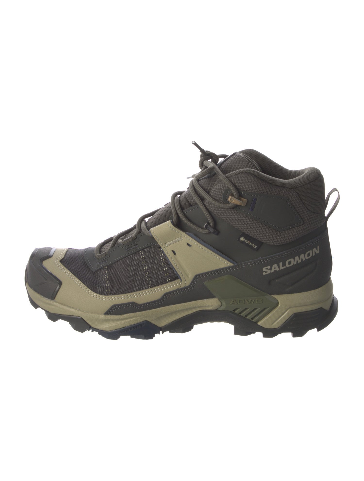 Salomon Mesh Hiking Boots