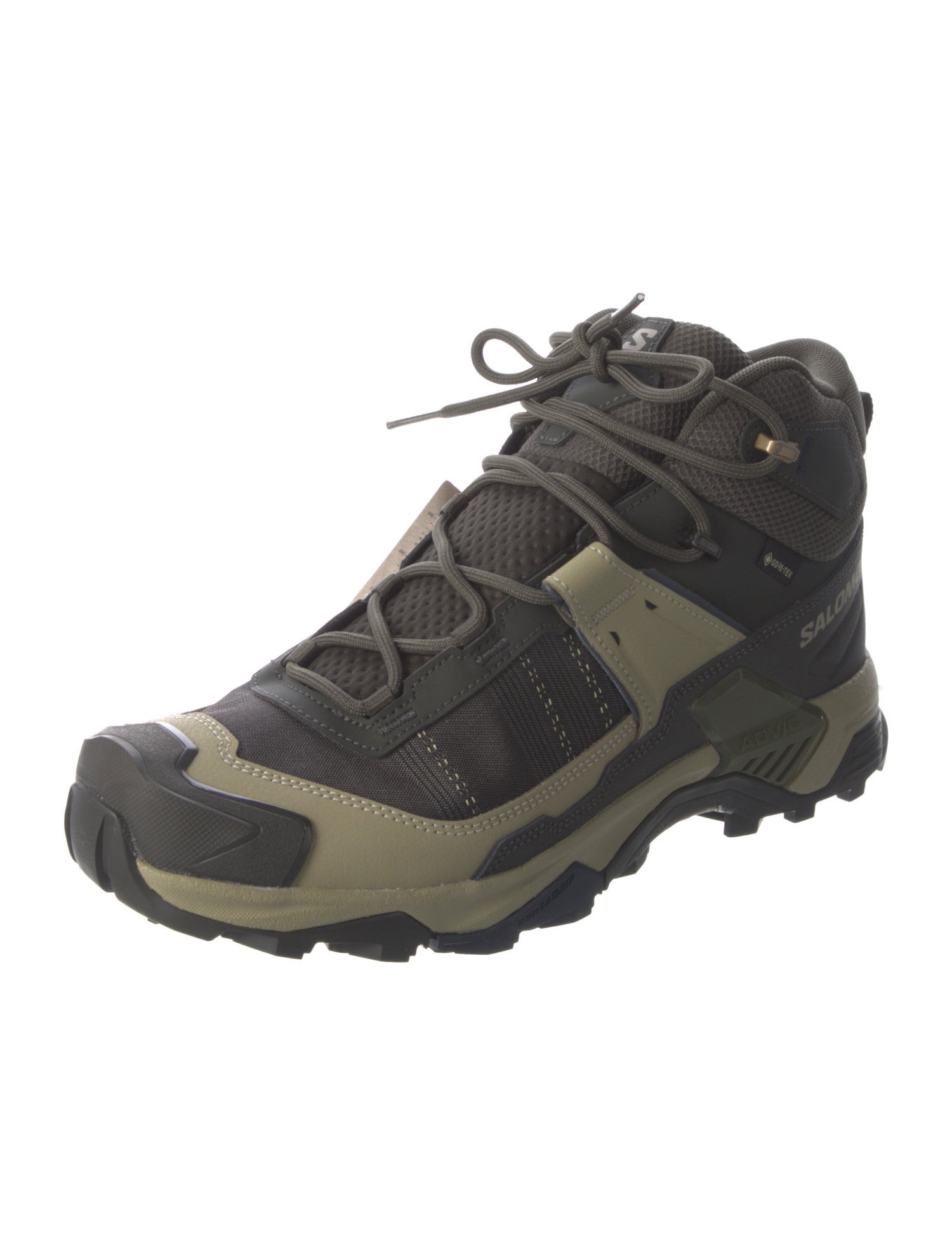 Salomon Mesh Hiking Boots