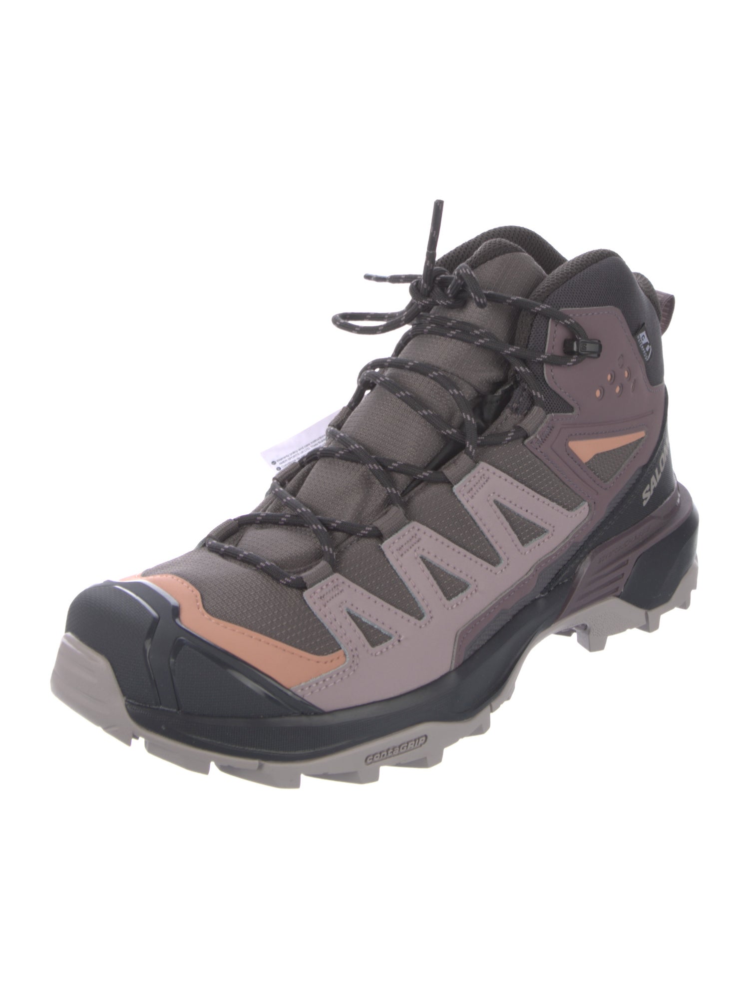 Salomon Mesh Printed Hiking Boots