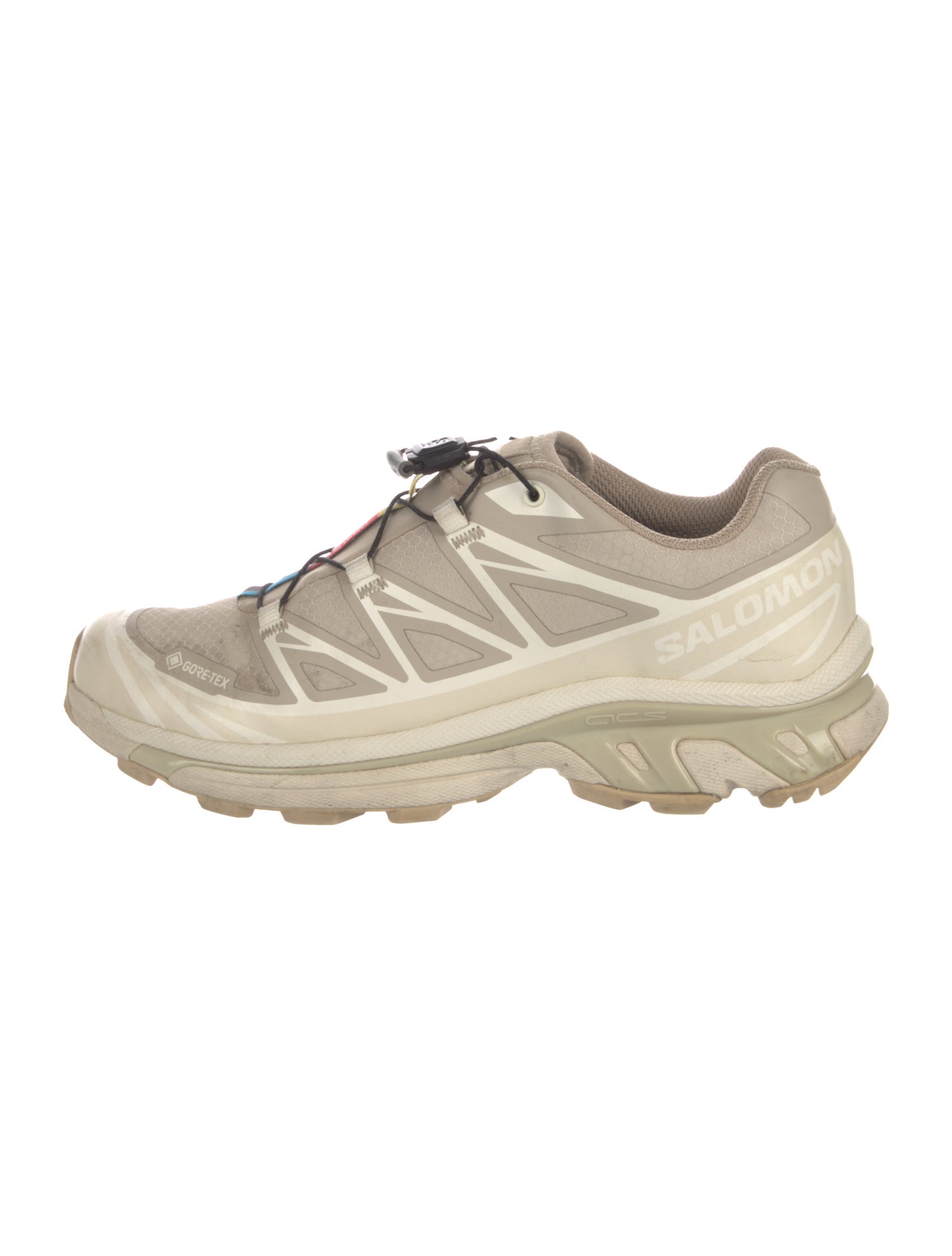 Salomon Mesh Athletic Sneakers