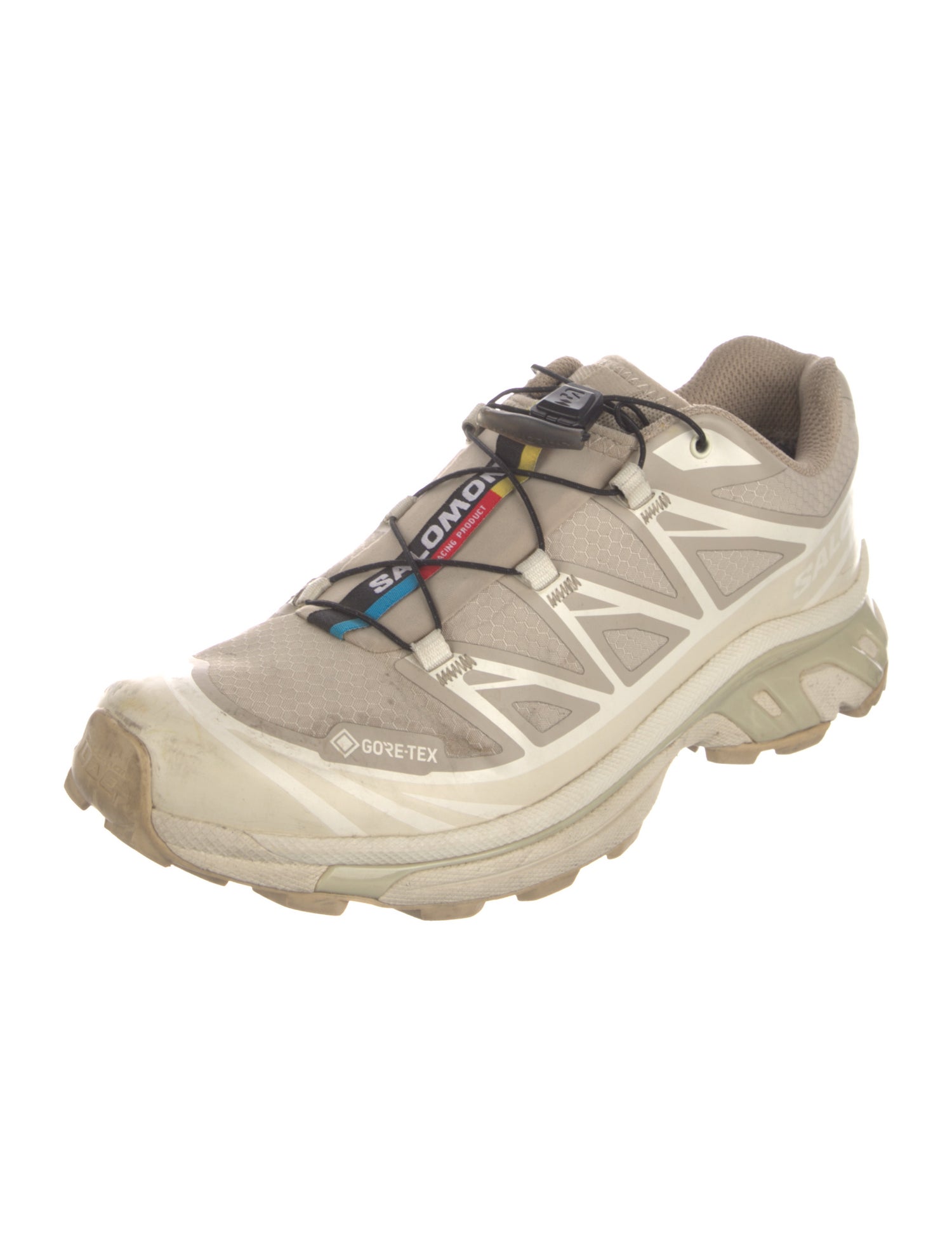 Salomon Mesh Athletic Sneakers