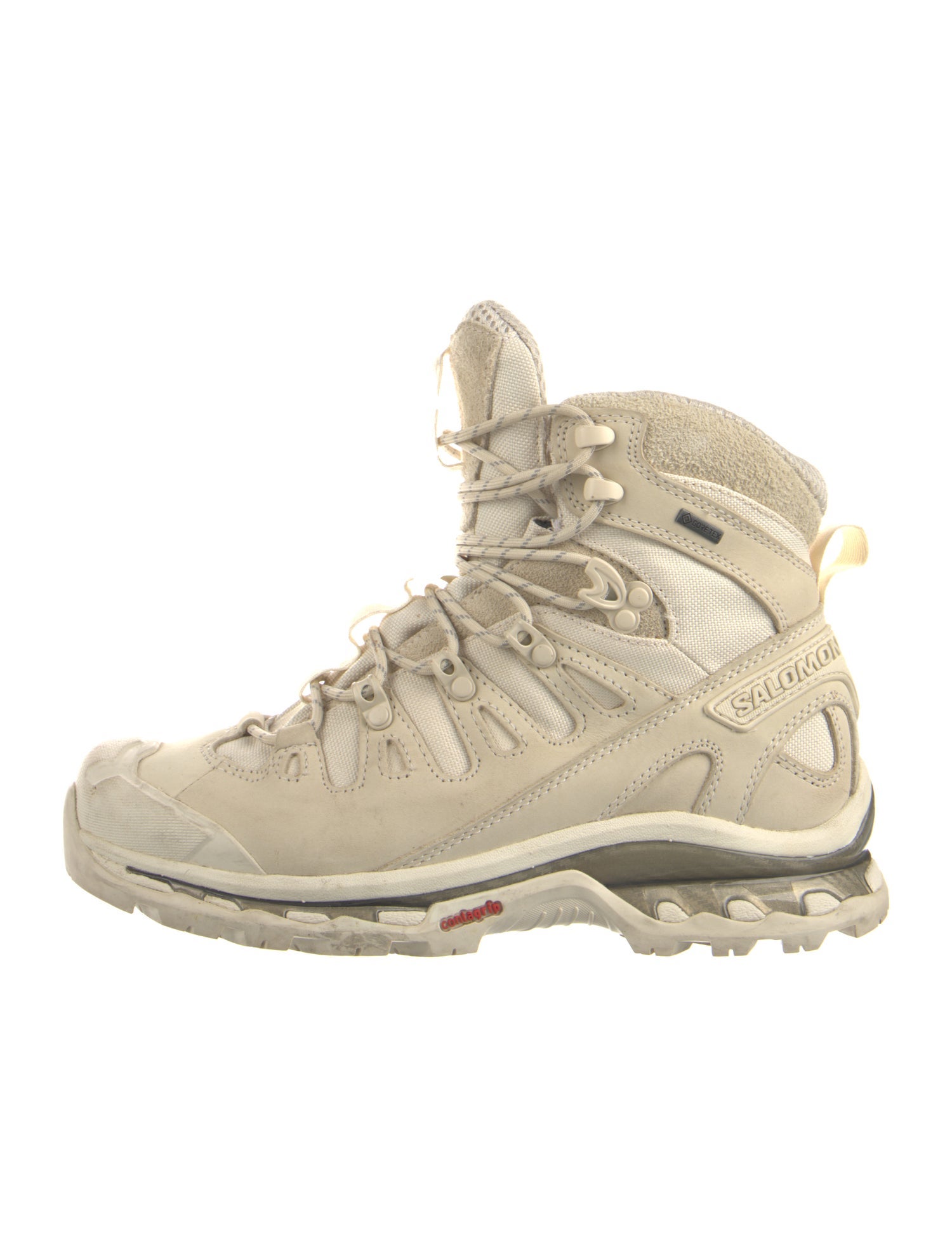 Salomon Leather Hiking Boots