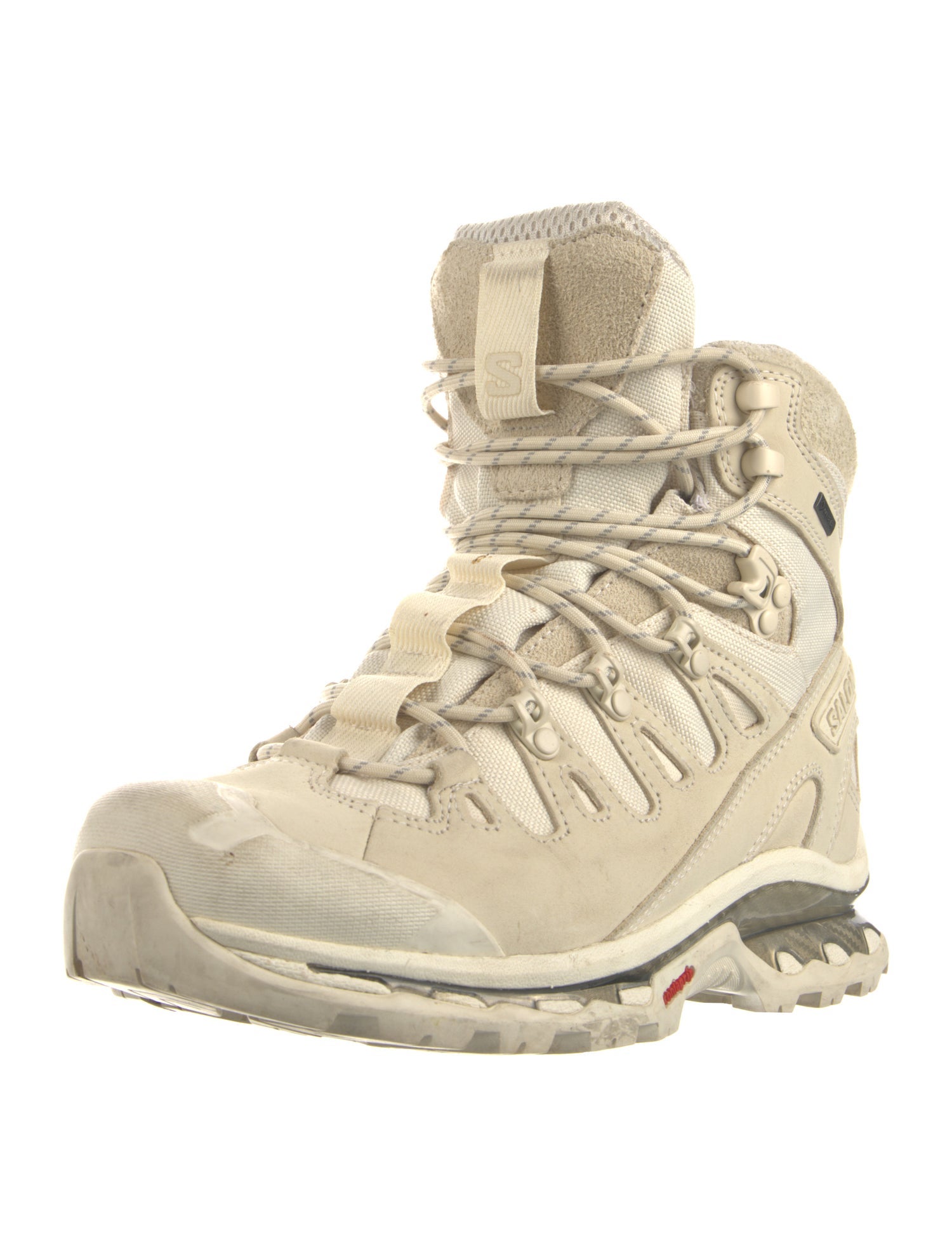Salomon Leather Hiking Boots
