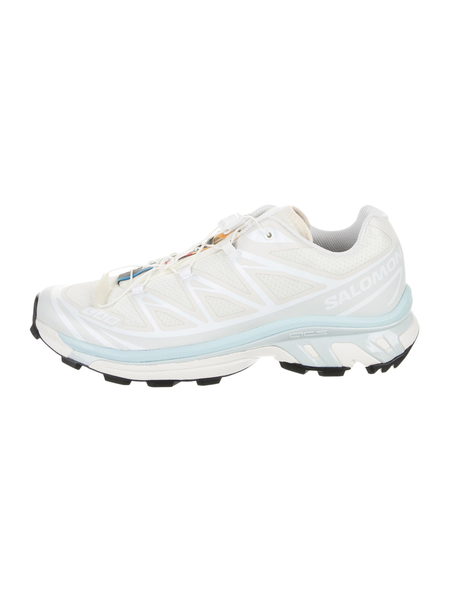 Salomon Mesh Athletic Sneakers