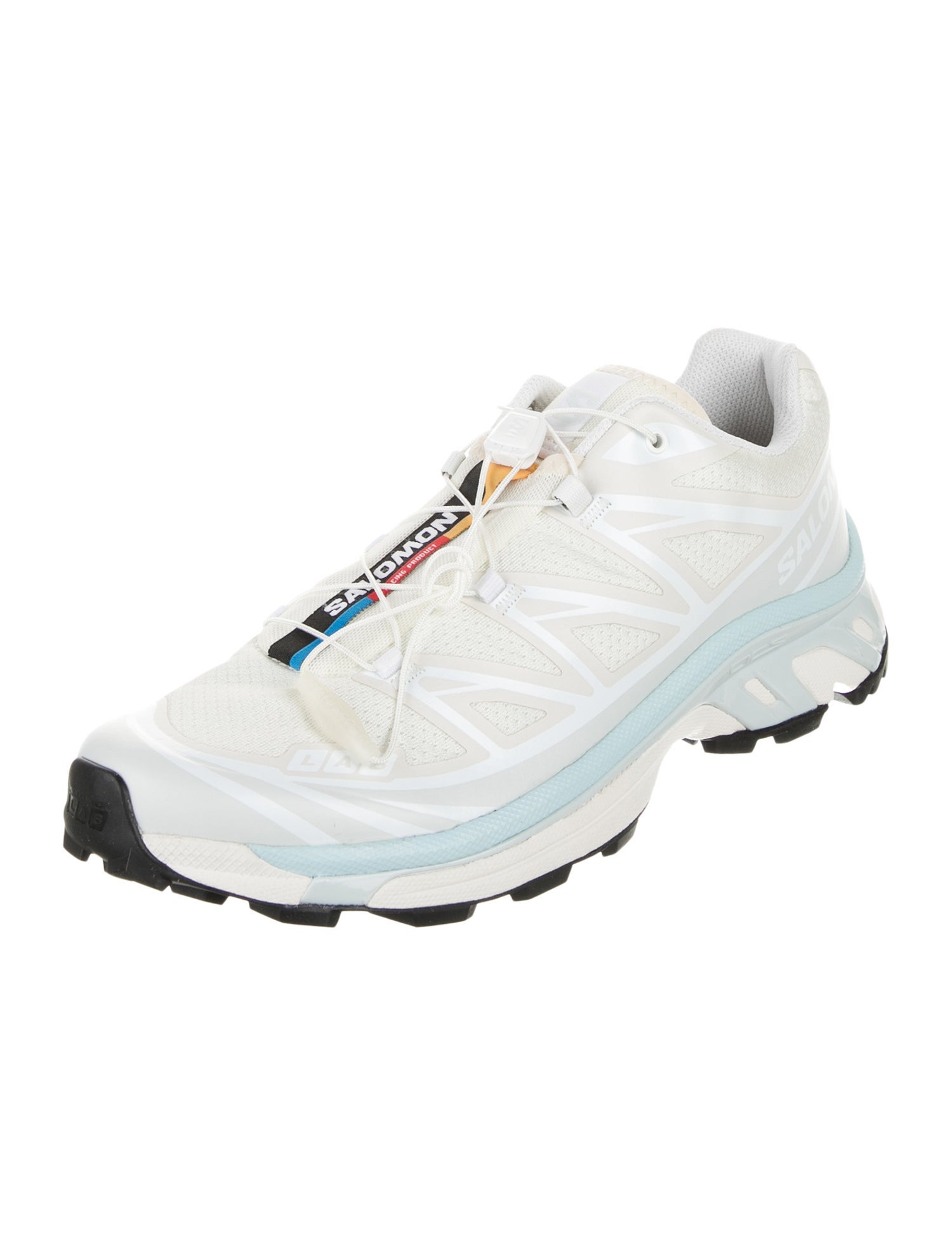 Salomon Mesh Athletic Sneakers