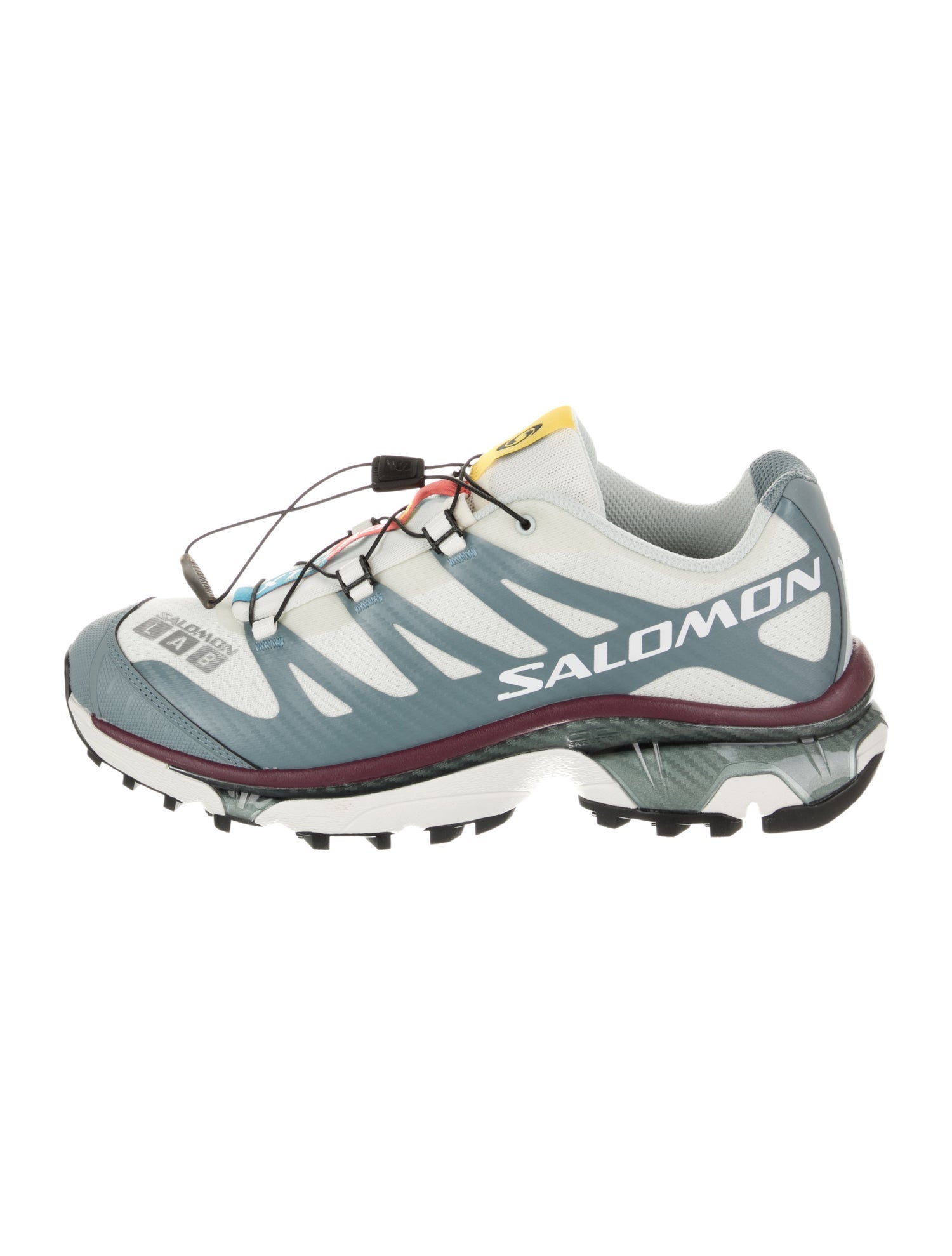 Salomon Nylon Printed Sneakers