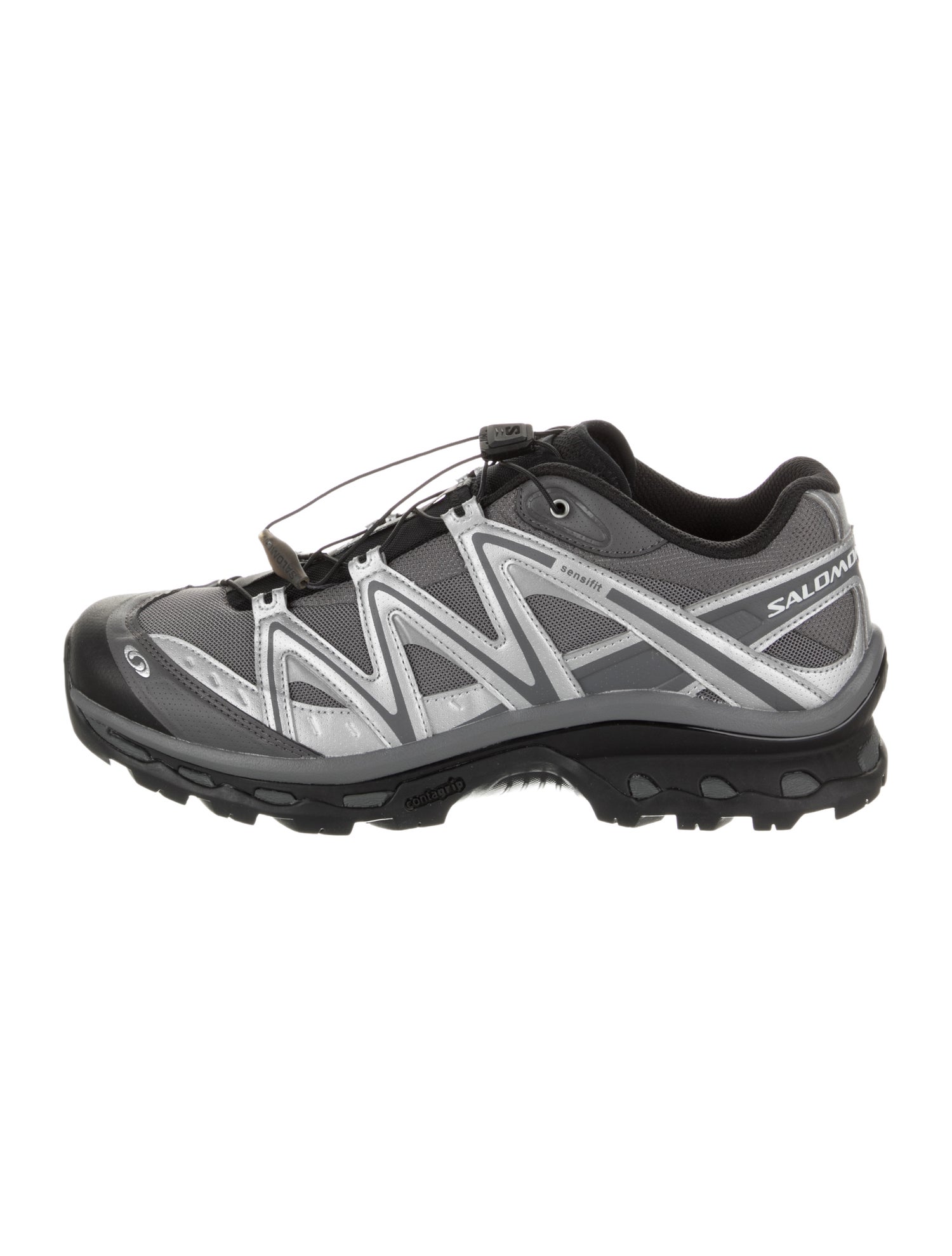 Salomon Nylon Printed Sneakers
