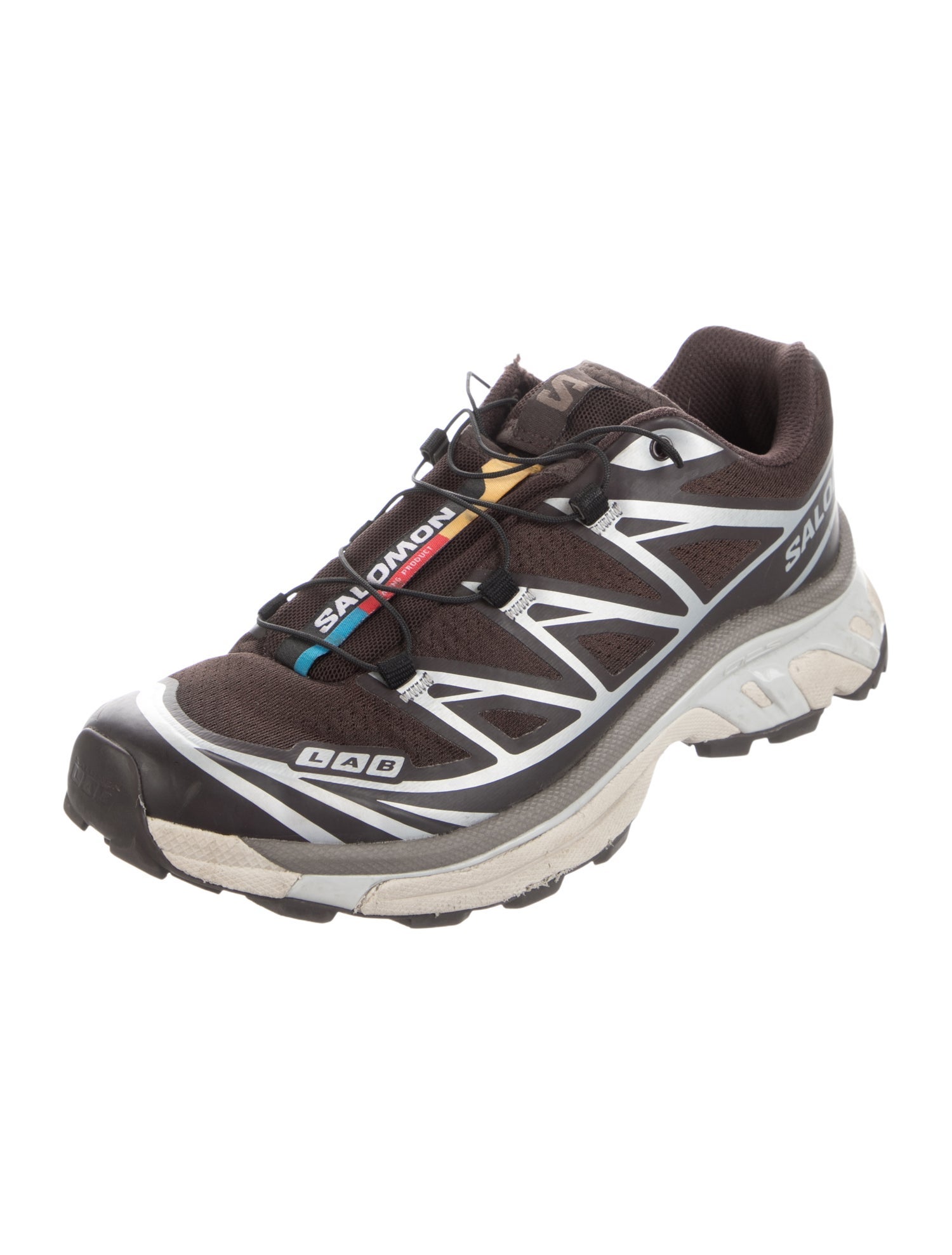 Salomon Mesh Athletic Sneakers