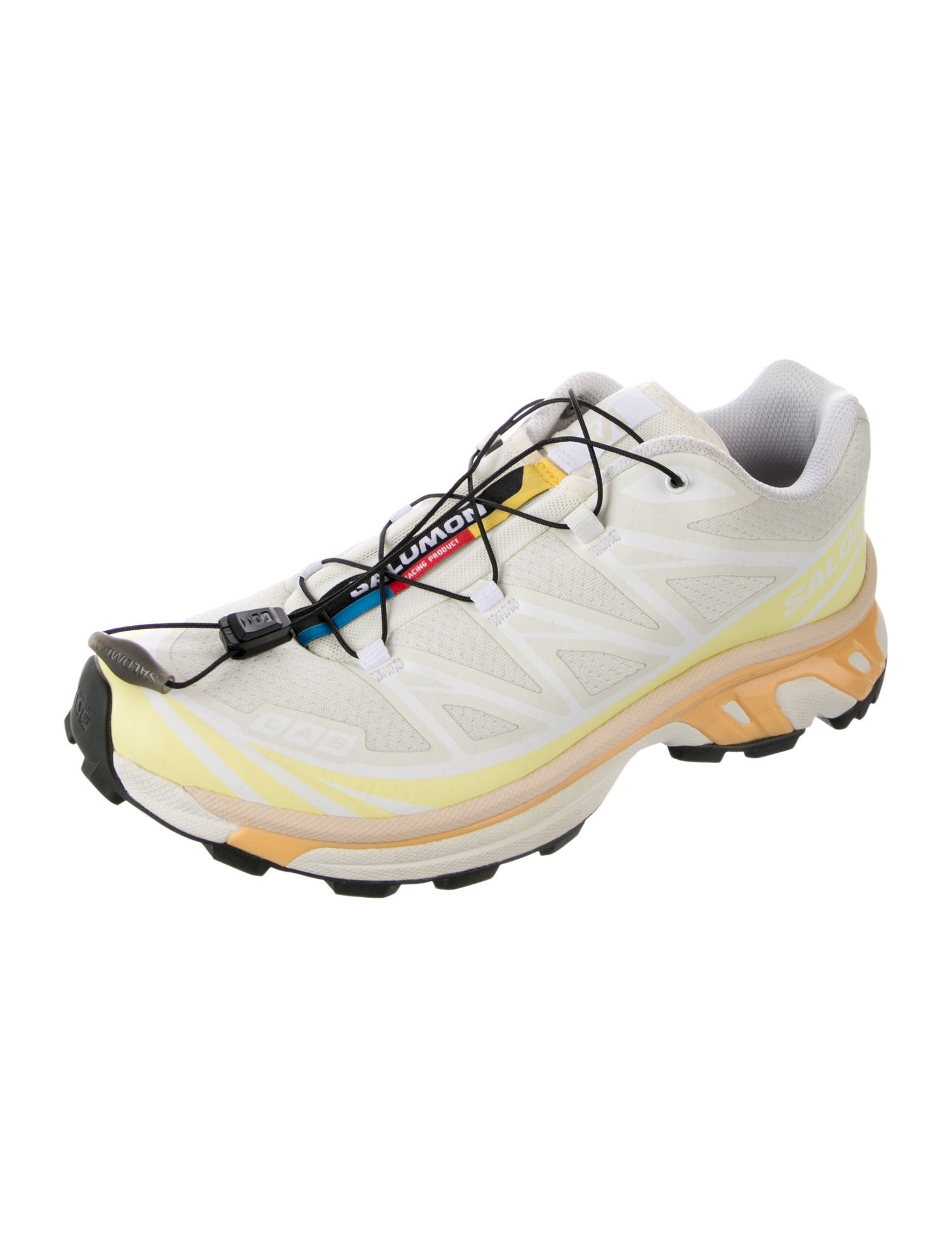 Salomon Mesh Athletic Sneakers