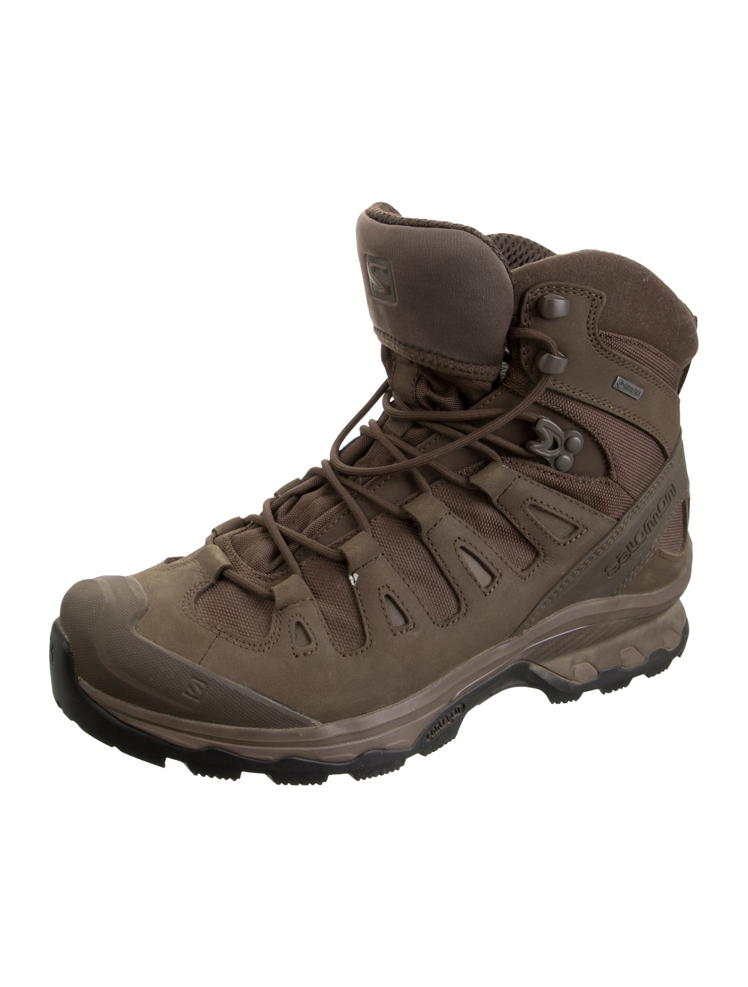 Salomon Leather Hiking Boots