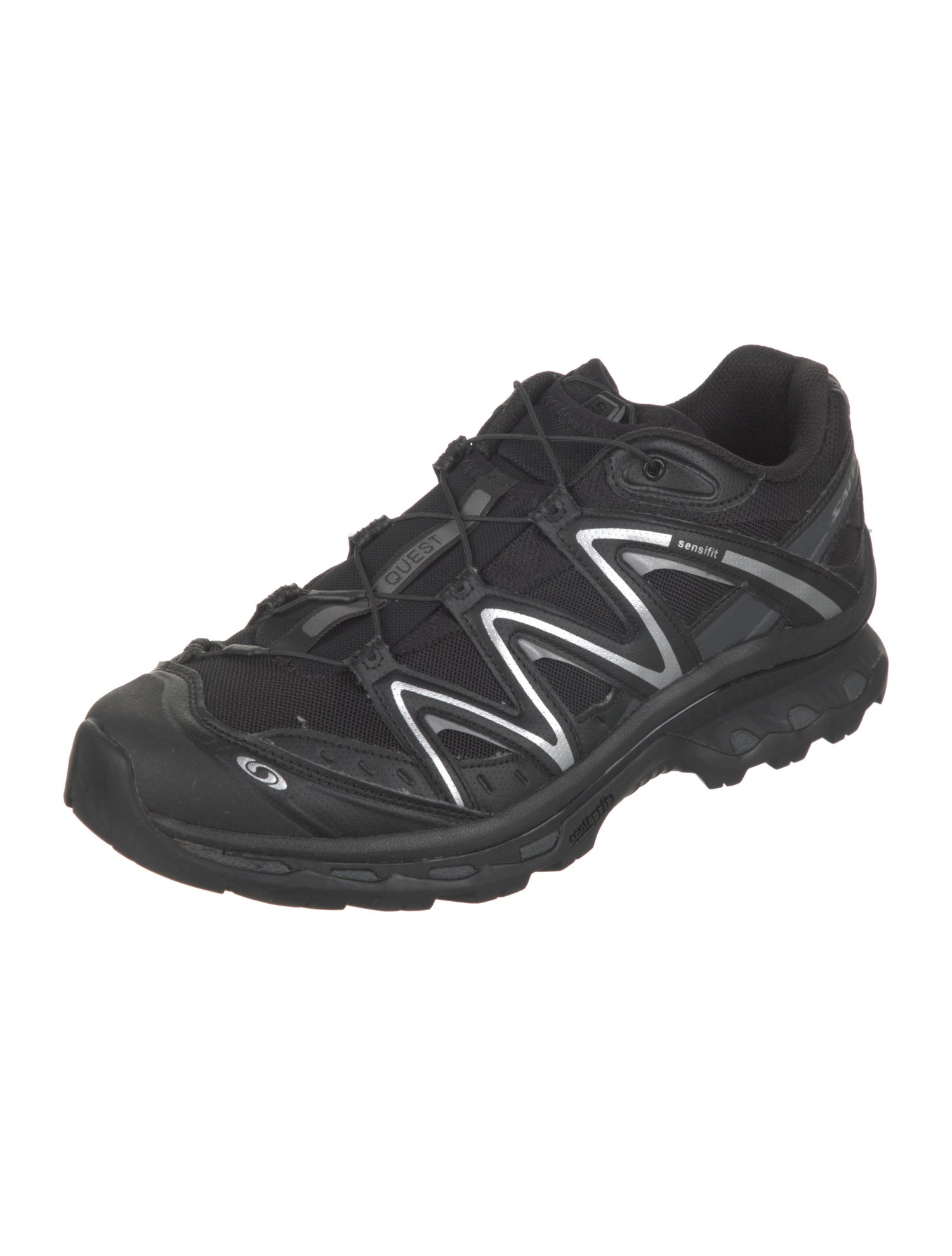 Salomon Mesh Athletic Sneakers