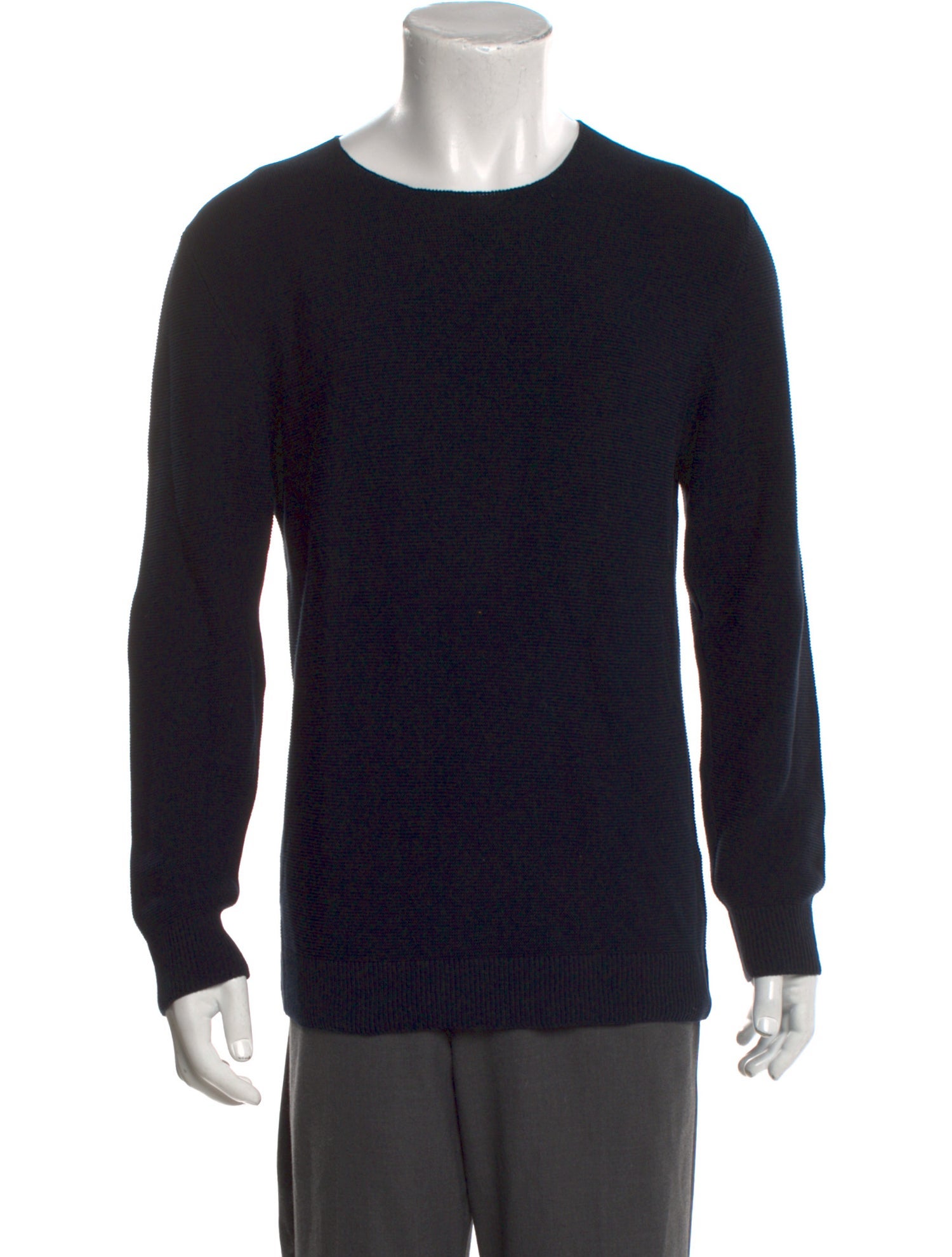 Salle Privée Crew Neck Long Sleeve Pullover