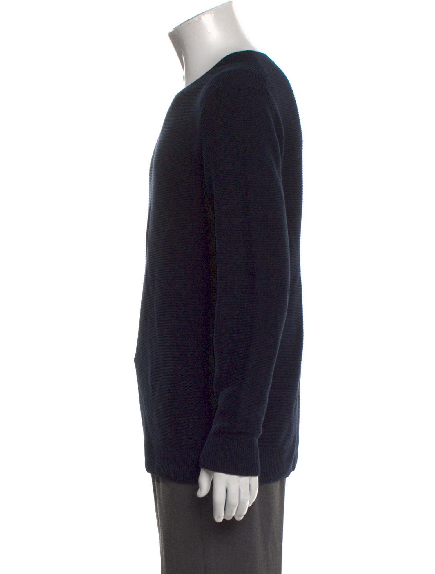 Salle Privée Crew Neck Long Sleeve Pullover