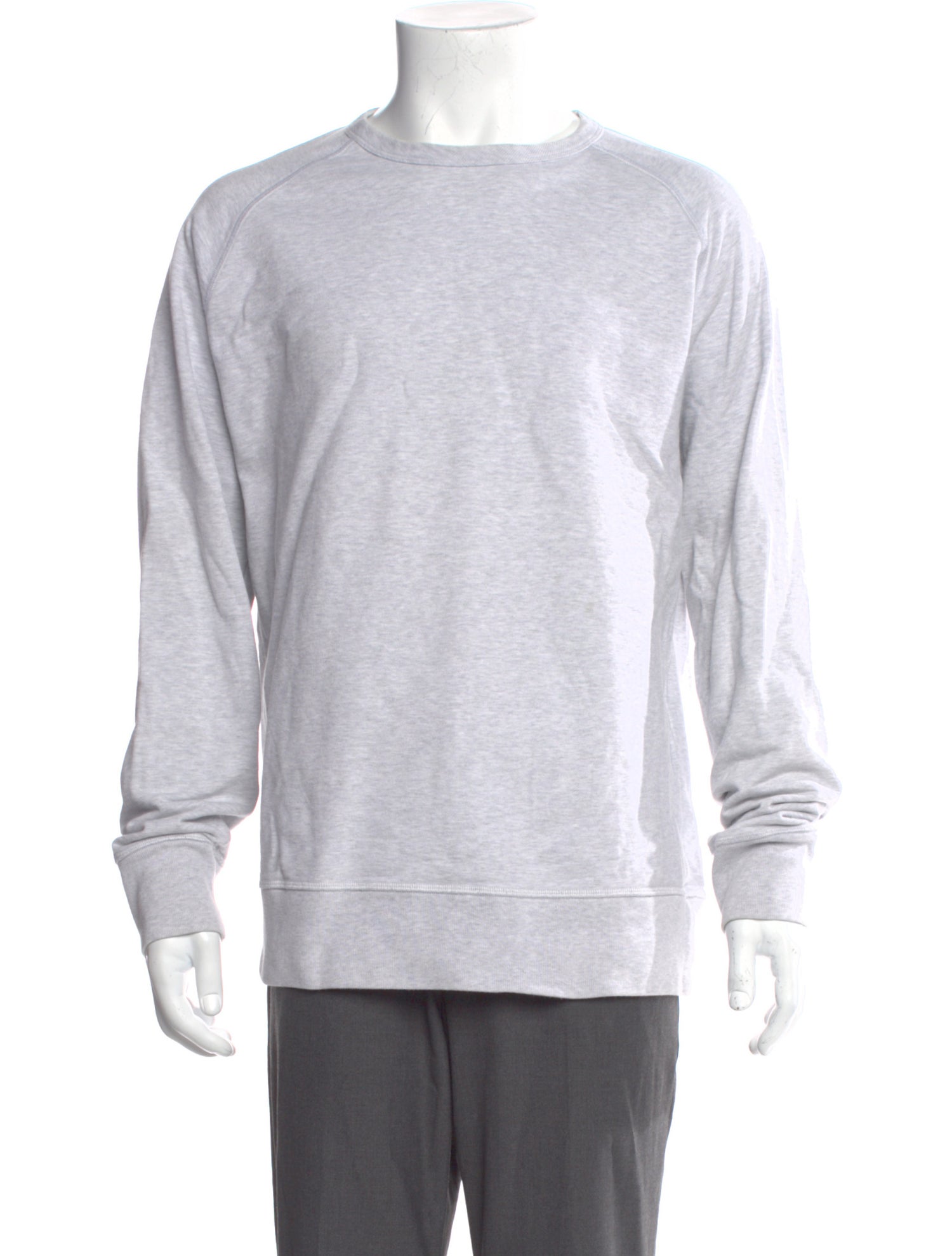 Salle Privée Crew Neck Long Sleeve Pullover