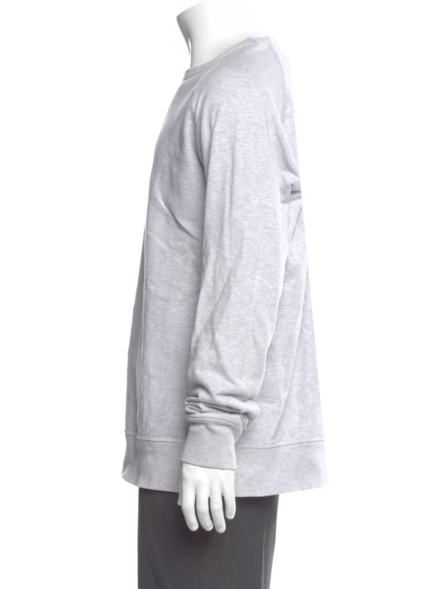Salle Privée Crew Neck Long Sleeve Pullover