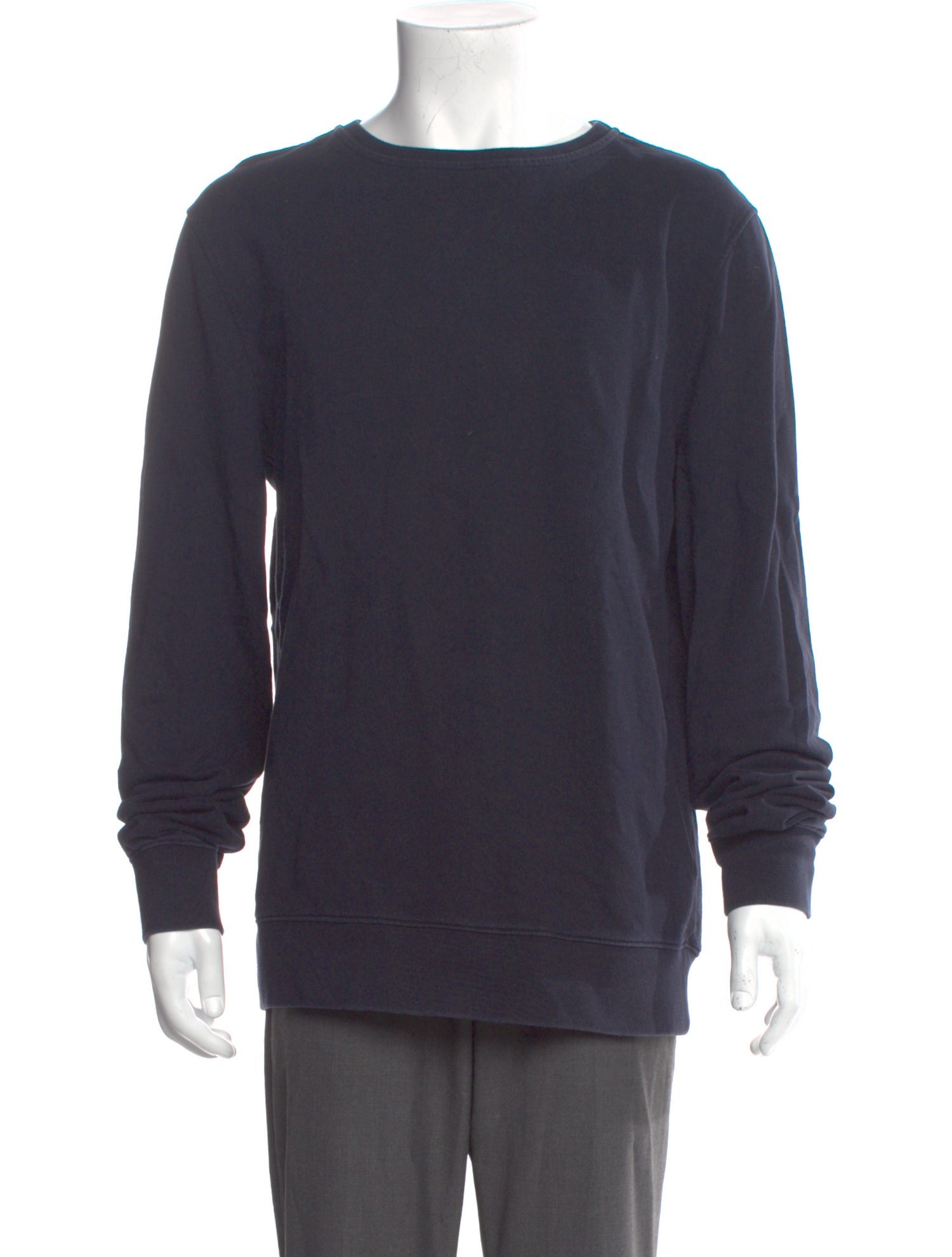 Salle Privée Crew Neck Long Sleeve Pullover