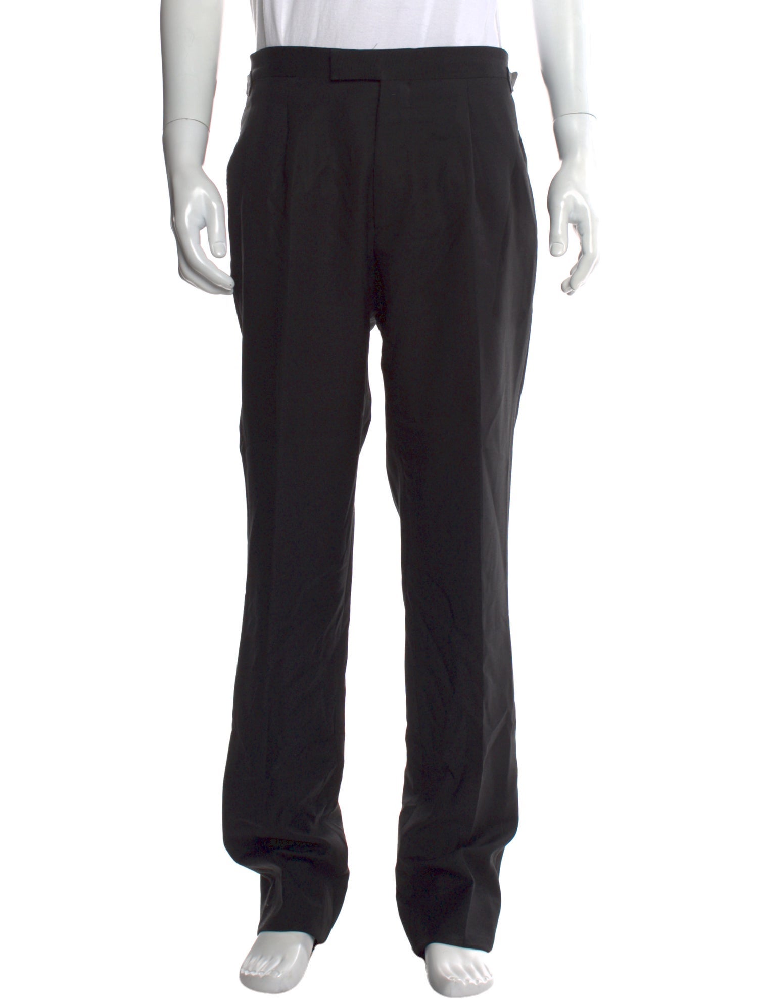 Saman Amel Wool Dress Pants