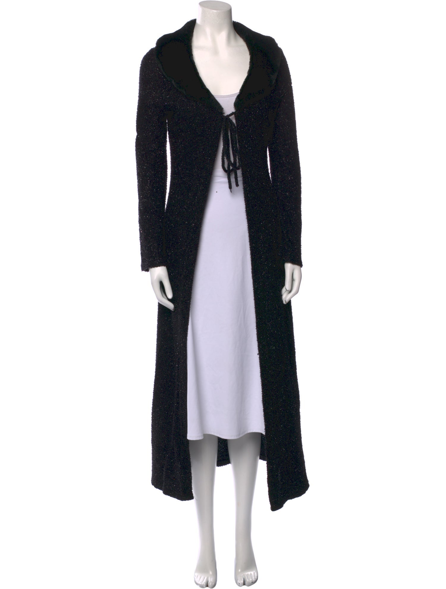 Sami Miro Vintage Cowl Neck Sweater