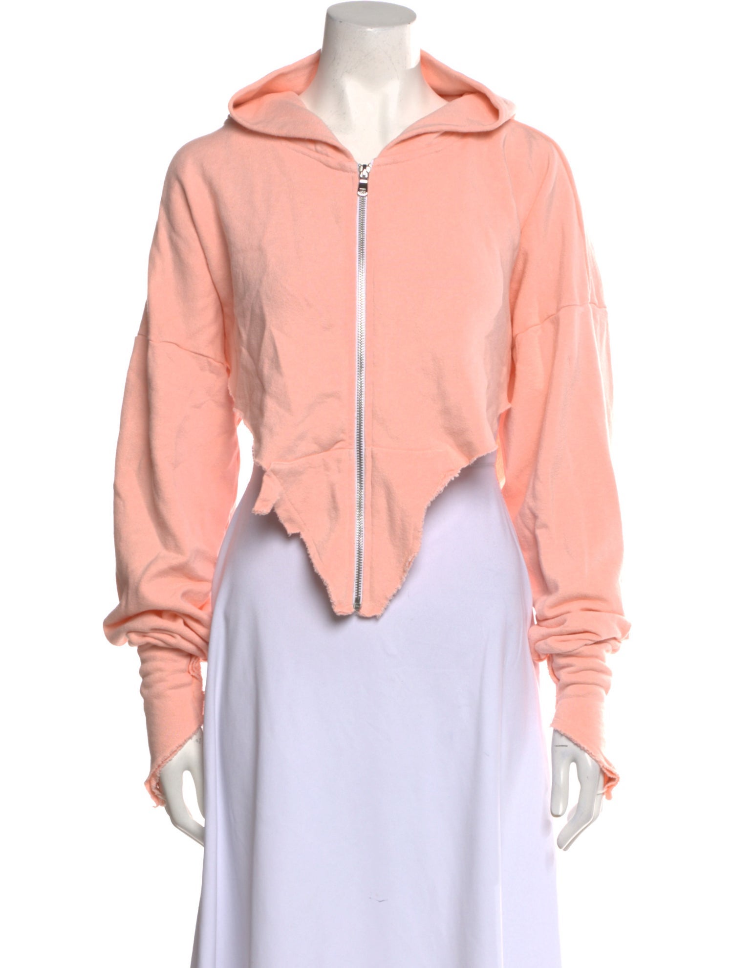 Sami Miro Vintage Crew Neck Long Sleeve Sweatshirt