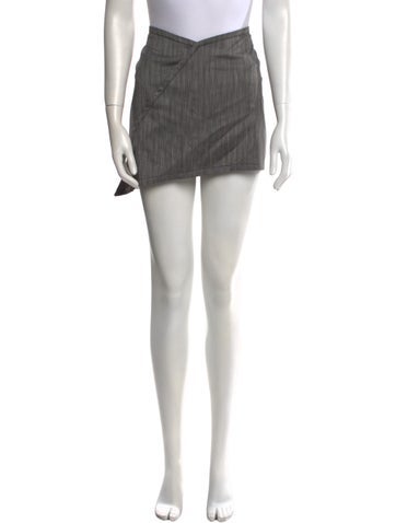 Sami Miro Vintage Skirts Mini Skirt L