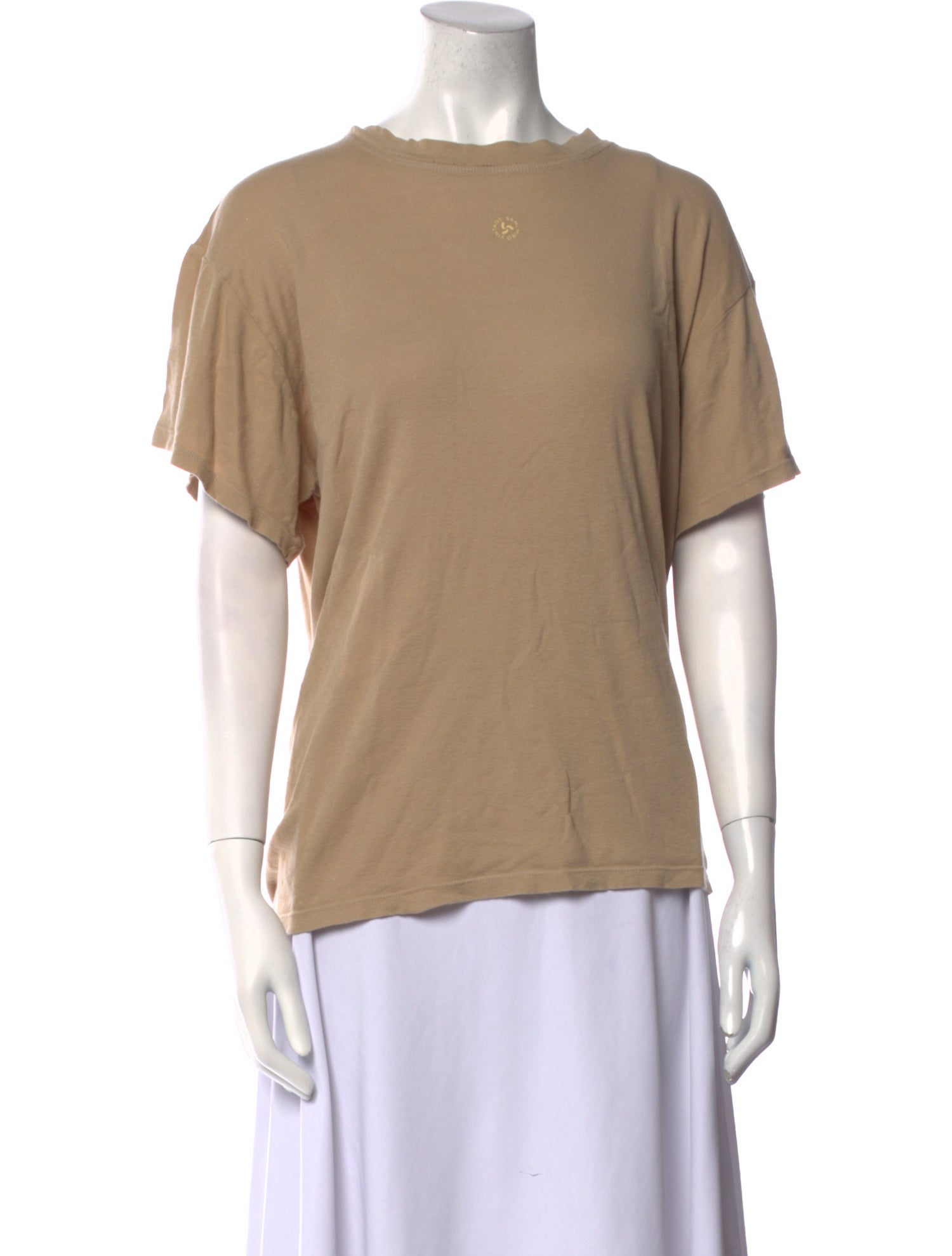 Sami Miro Vintage Crew Neck Short Sleeve T-Shirt