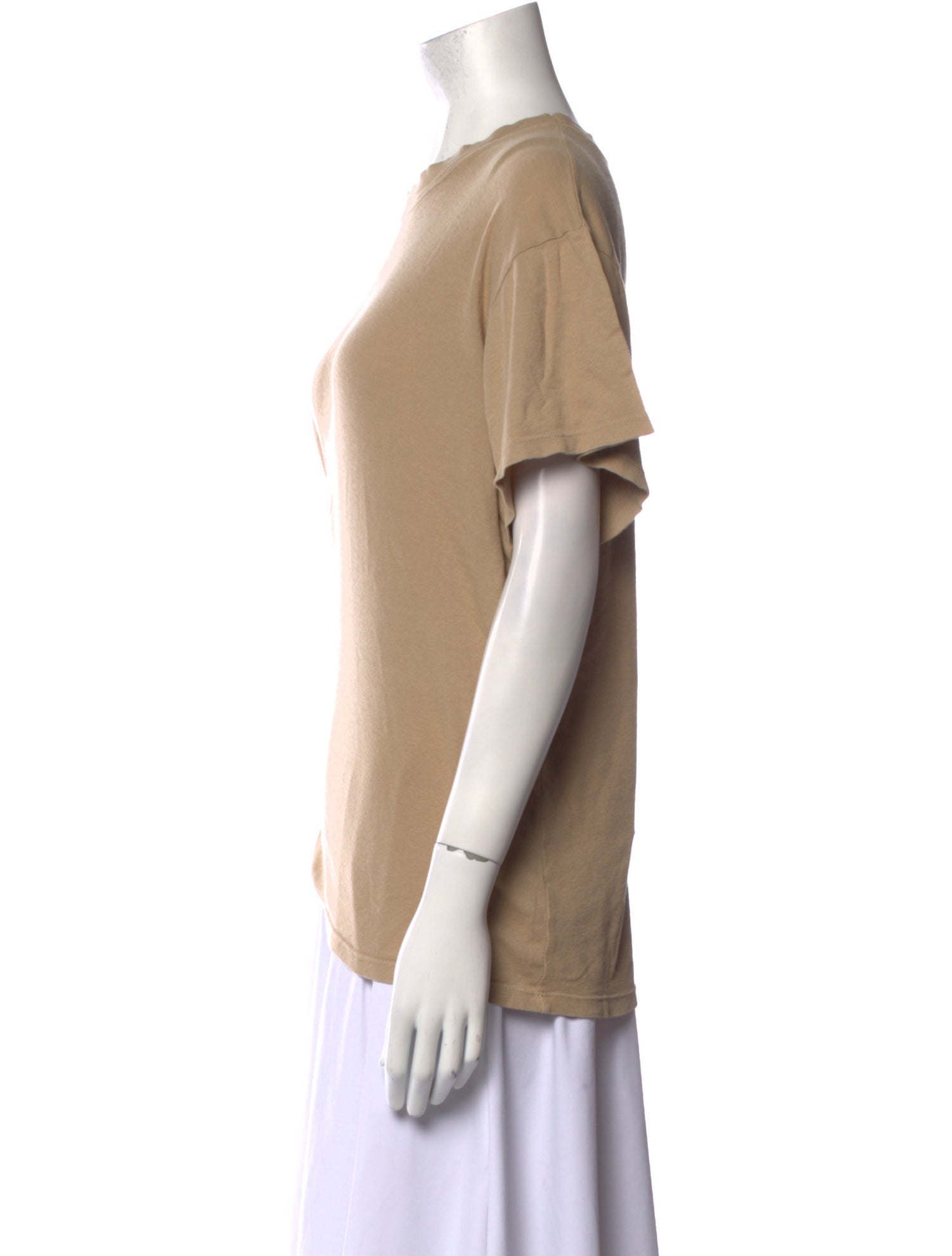 Sami Miro Vintage Crew Neck Short Sleeve T-Shirt