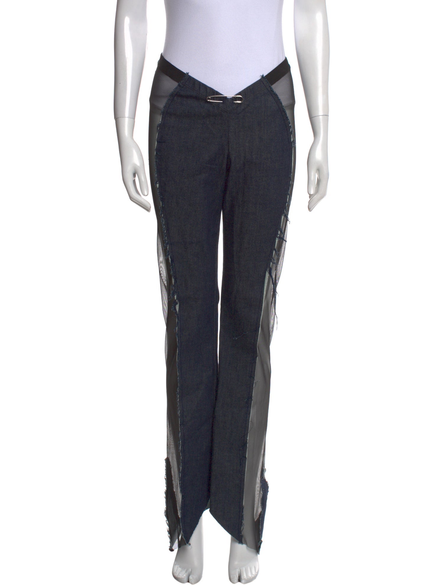 Sami Miro Vintage Straight Leg Pants