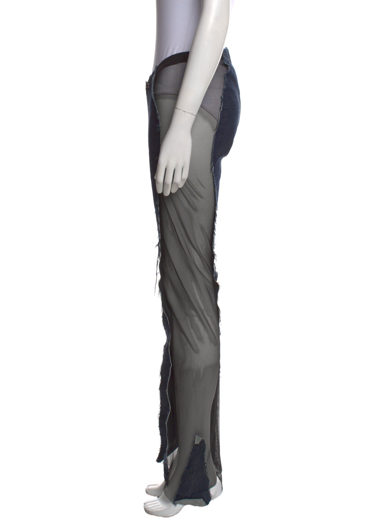 Sami Miro Vintage Straight Leg Pants