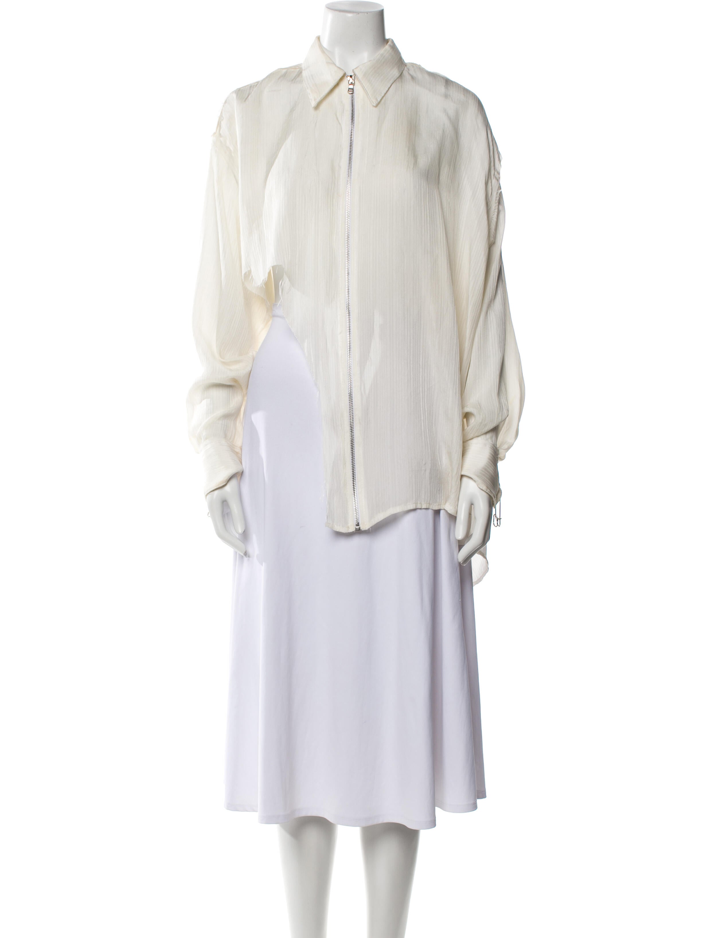 Sami Miro Vintage Long Sleeve Blouse