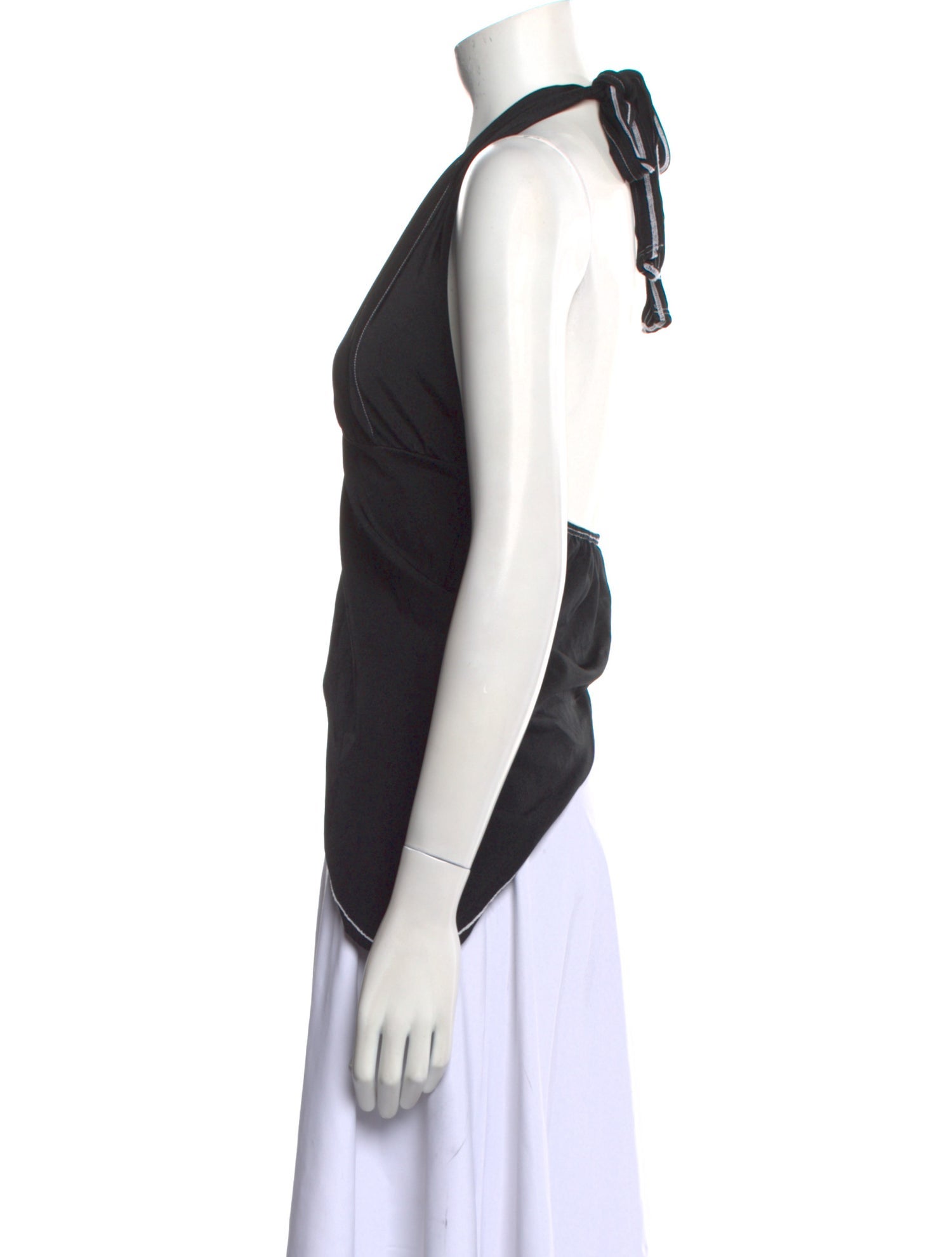 Sami Miro Vintage Sleeveless Crop Top