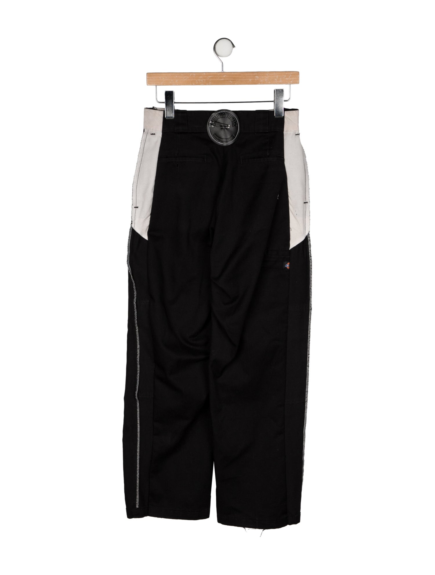 Sami Miro Vintage High-Rise Wide Leg Jeans