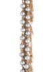 Samira 13 Pearl Fringe Necklace