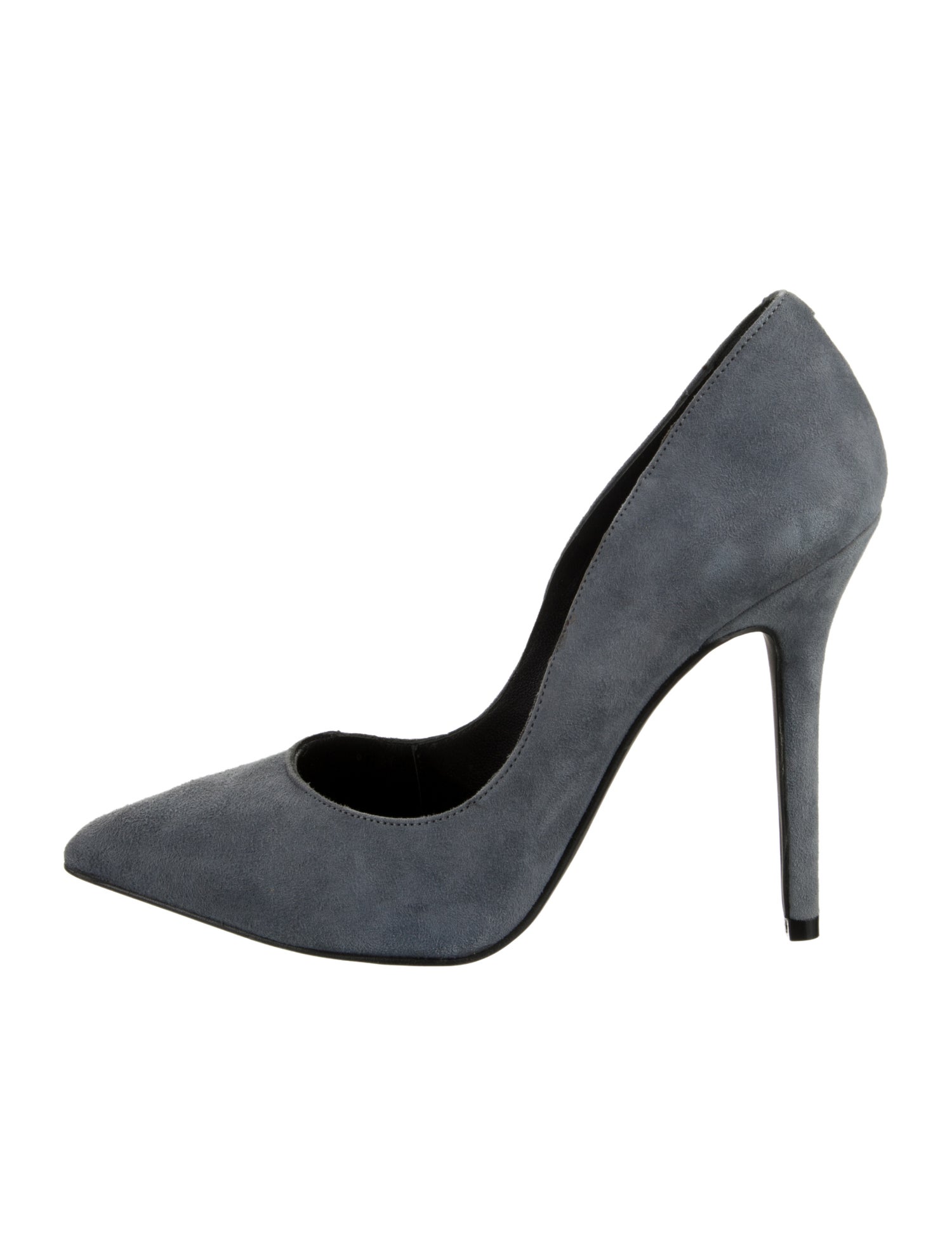 Mas Suede Pumps