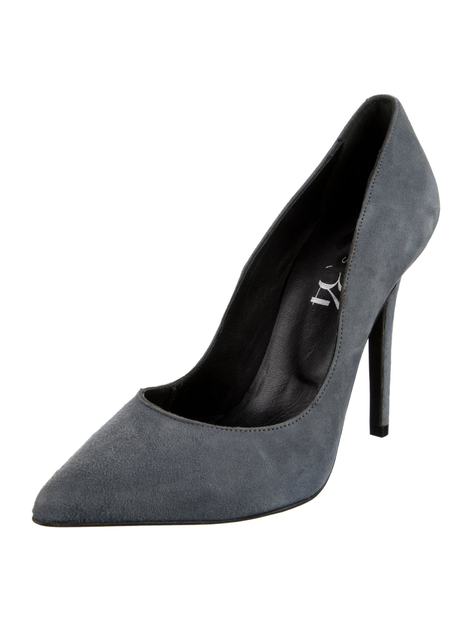 Mas Suede Pumps