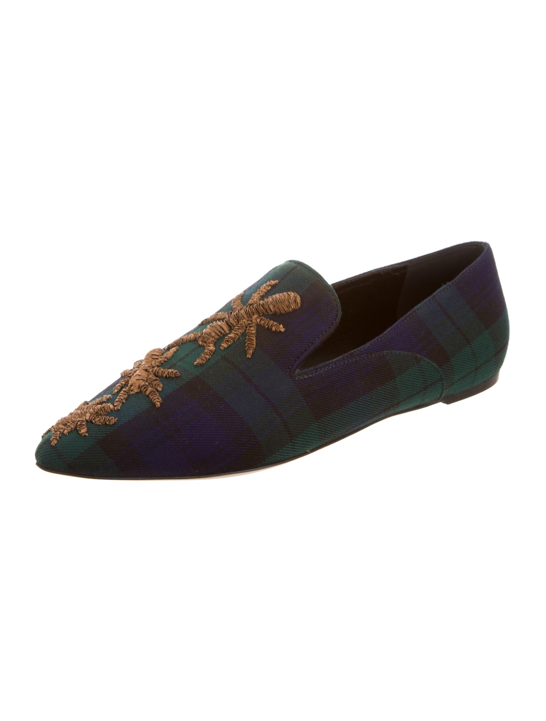 plaid loafers sanayi 313 plaid spider embroidered loafers shoes plaid loafers sanayi 313 plaid spider embroidered loafers shoes