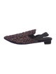 Sanayi 313 Patterned Slingback Flats