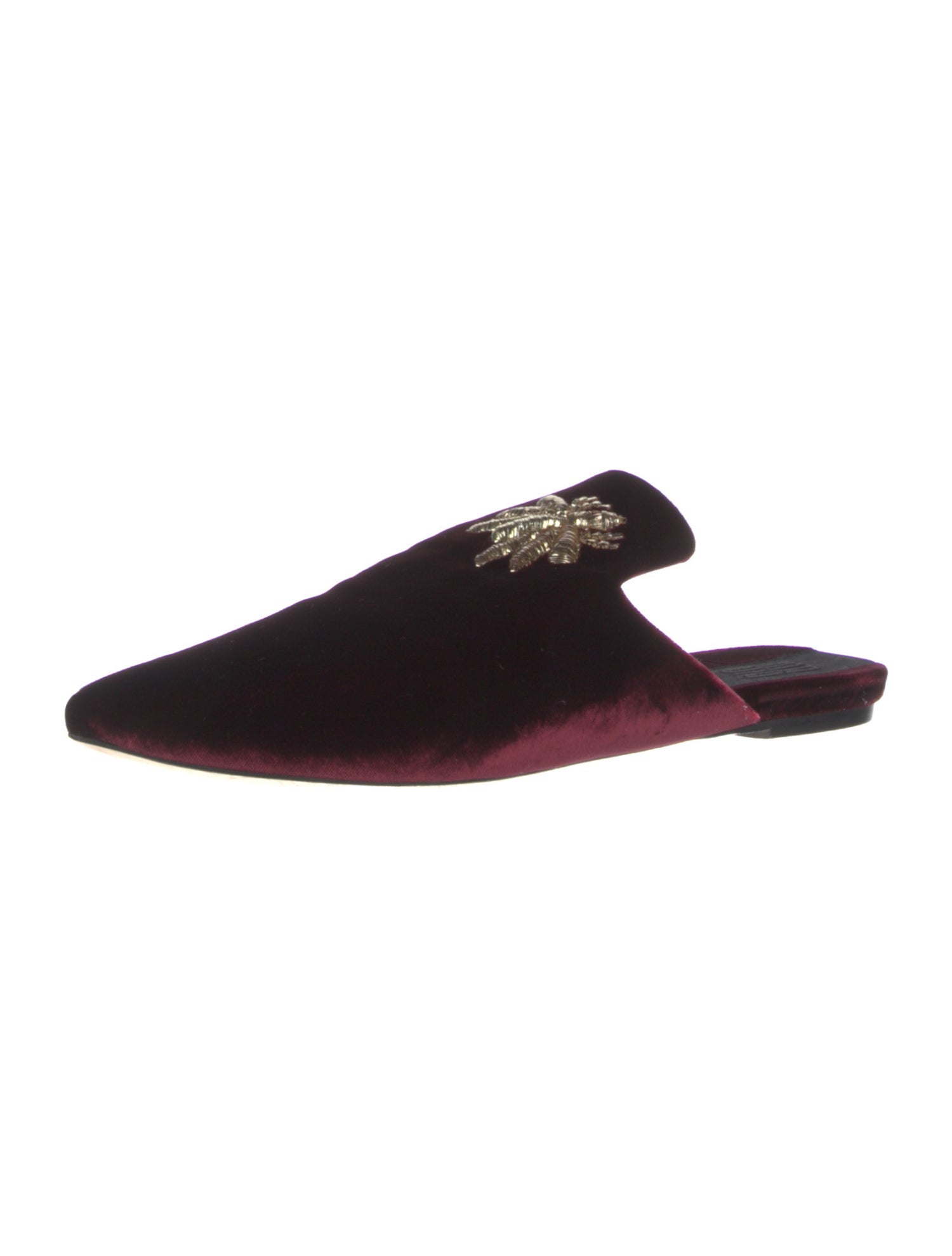 Sanayi 313 Velvet Mules