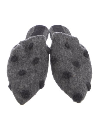Sanayi 313 Wool Mules