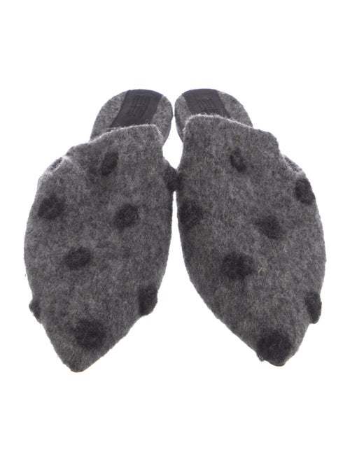 Sanayi 313 Wool Mules