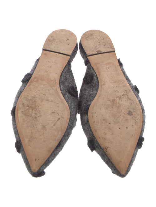 Sanayi 313 Wool Mules