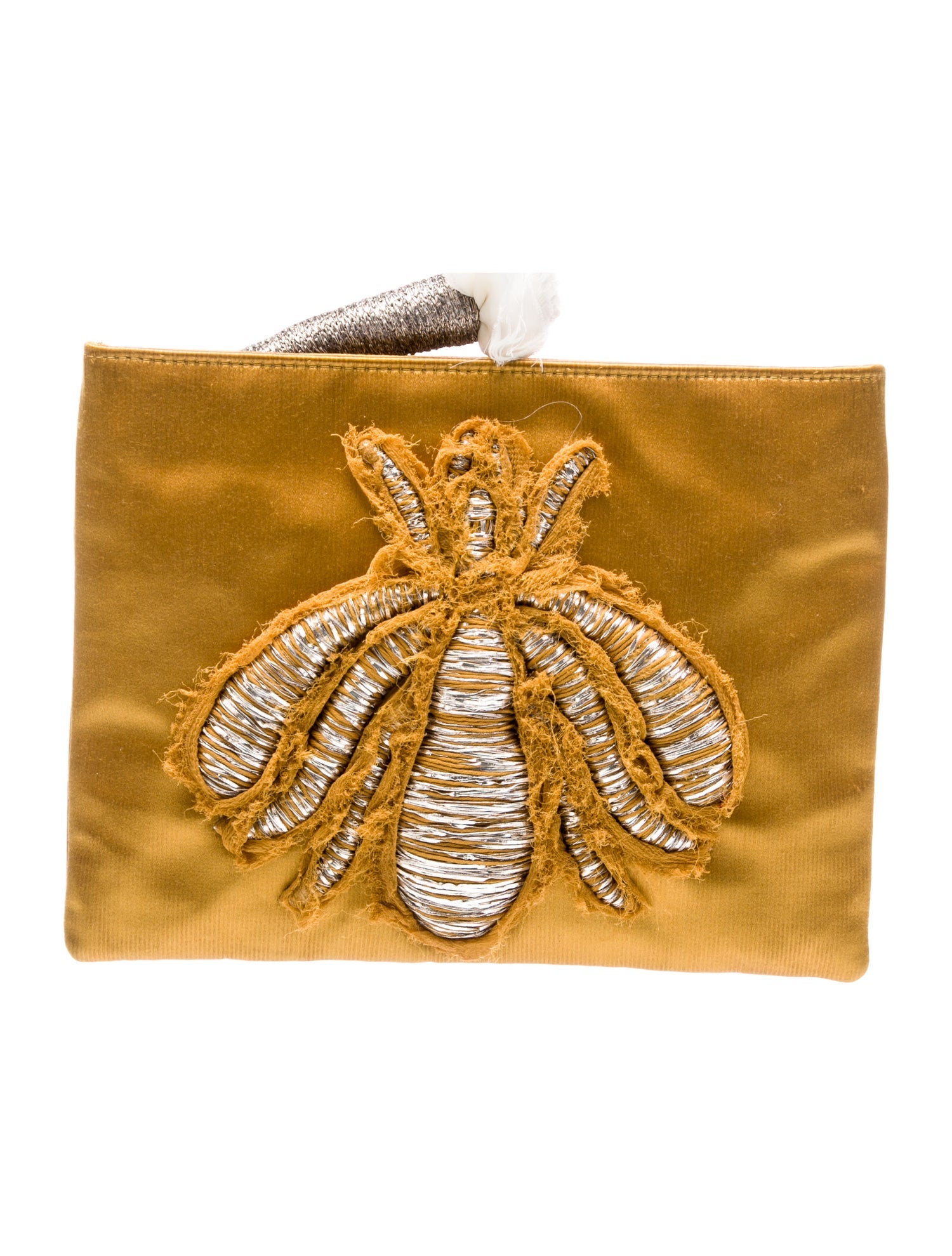 Sanayi 313 Satin Evening Bag