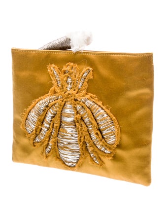 Sanayi 313 Satin Evening Bag