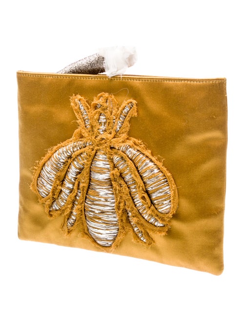 Sanayi 313 Satin Evening Bag