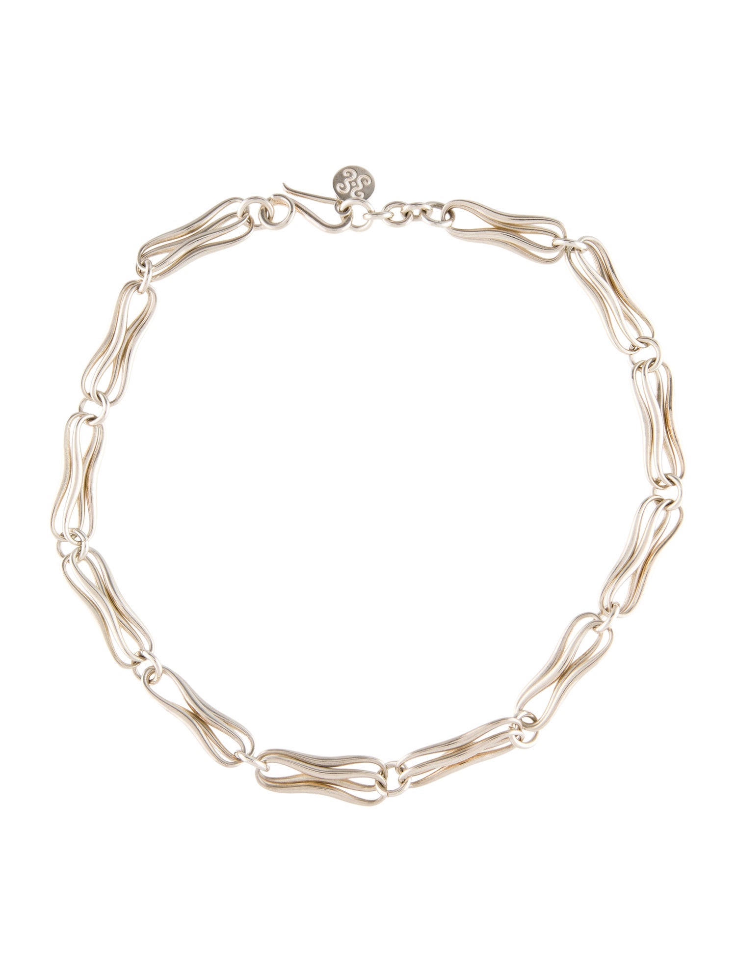 Sapir Bachar Wave Necklace